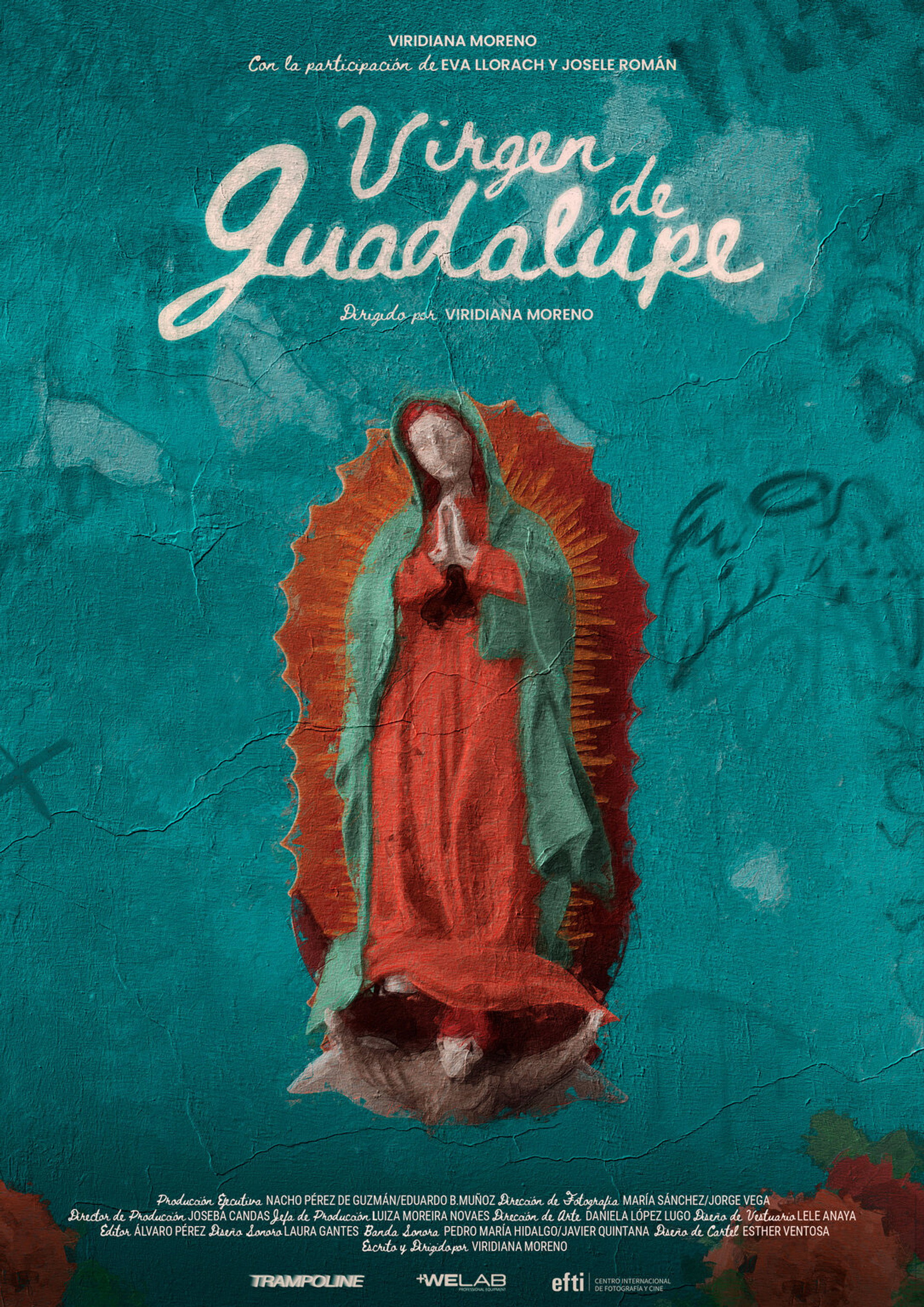 Virgen de Guadalupe