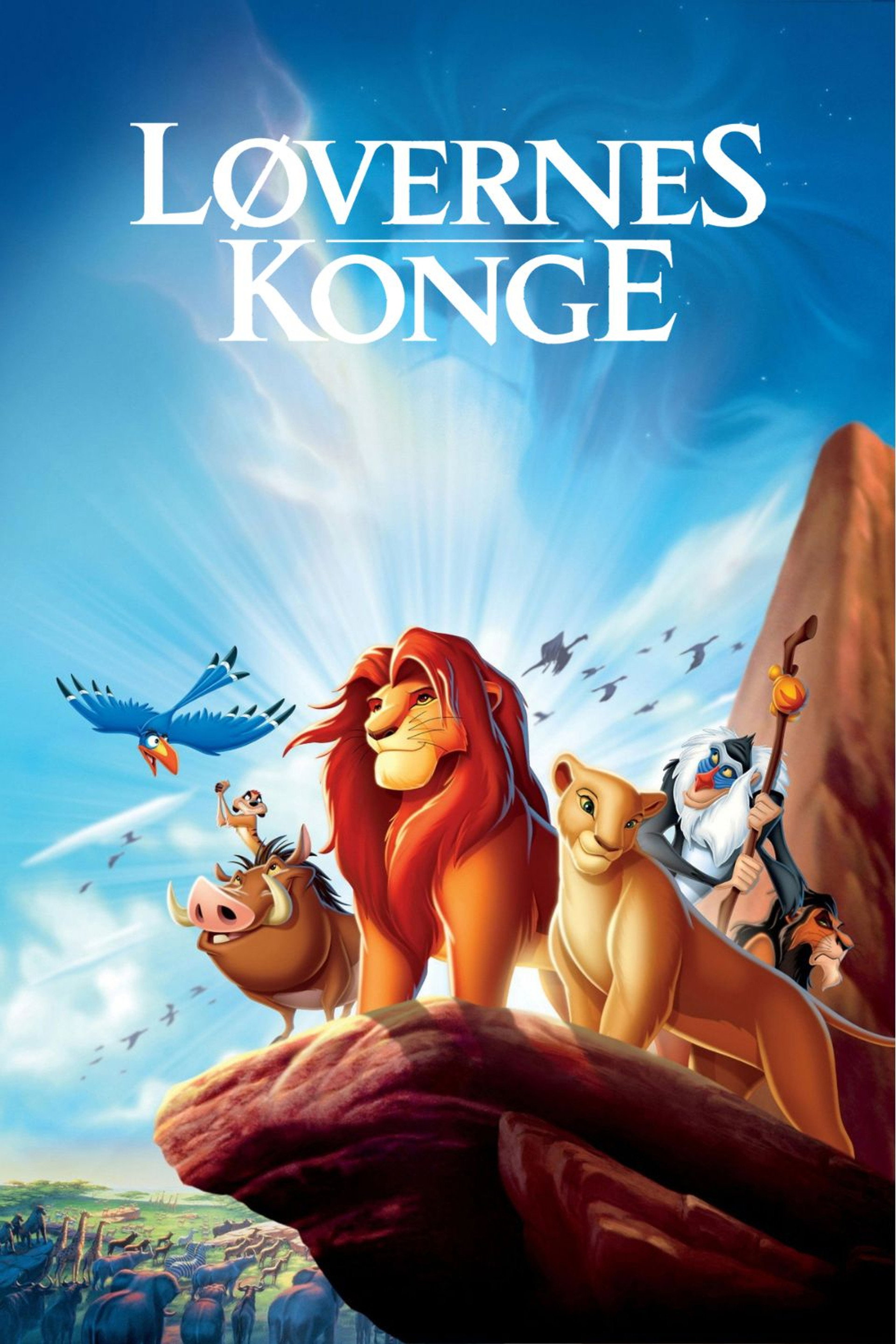 Løvernes konge