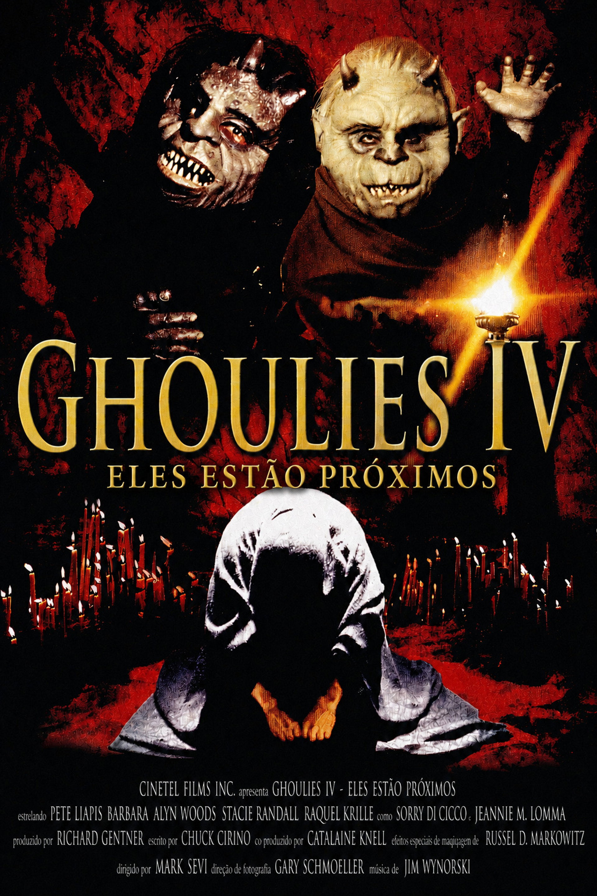Ghoulies IV: Eles Estão Próximos