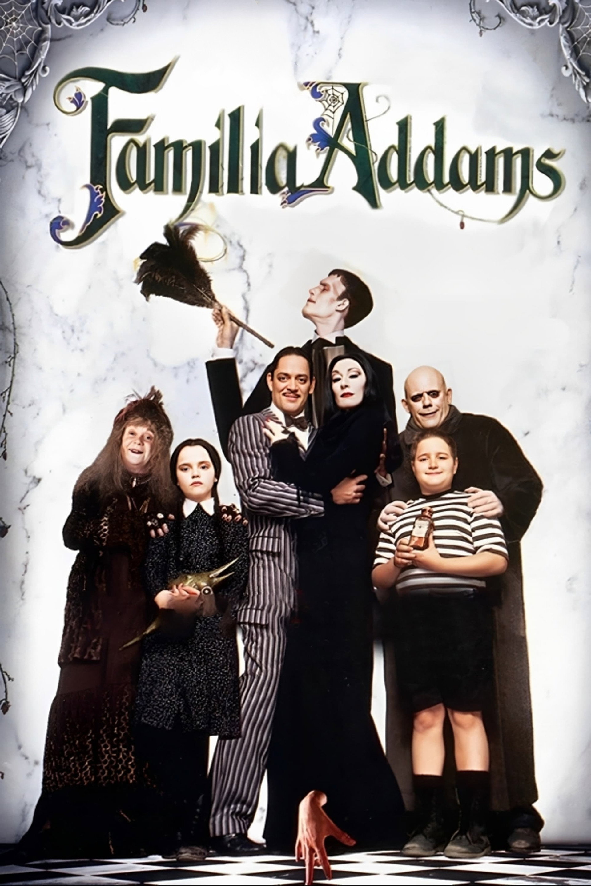 Familia Addams