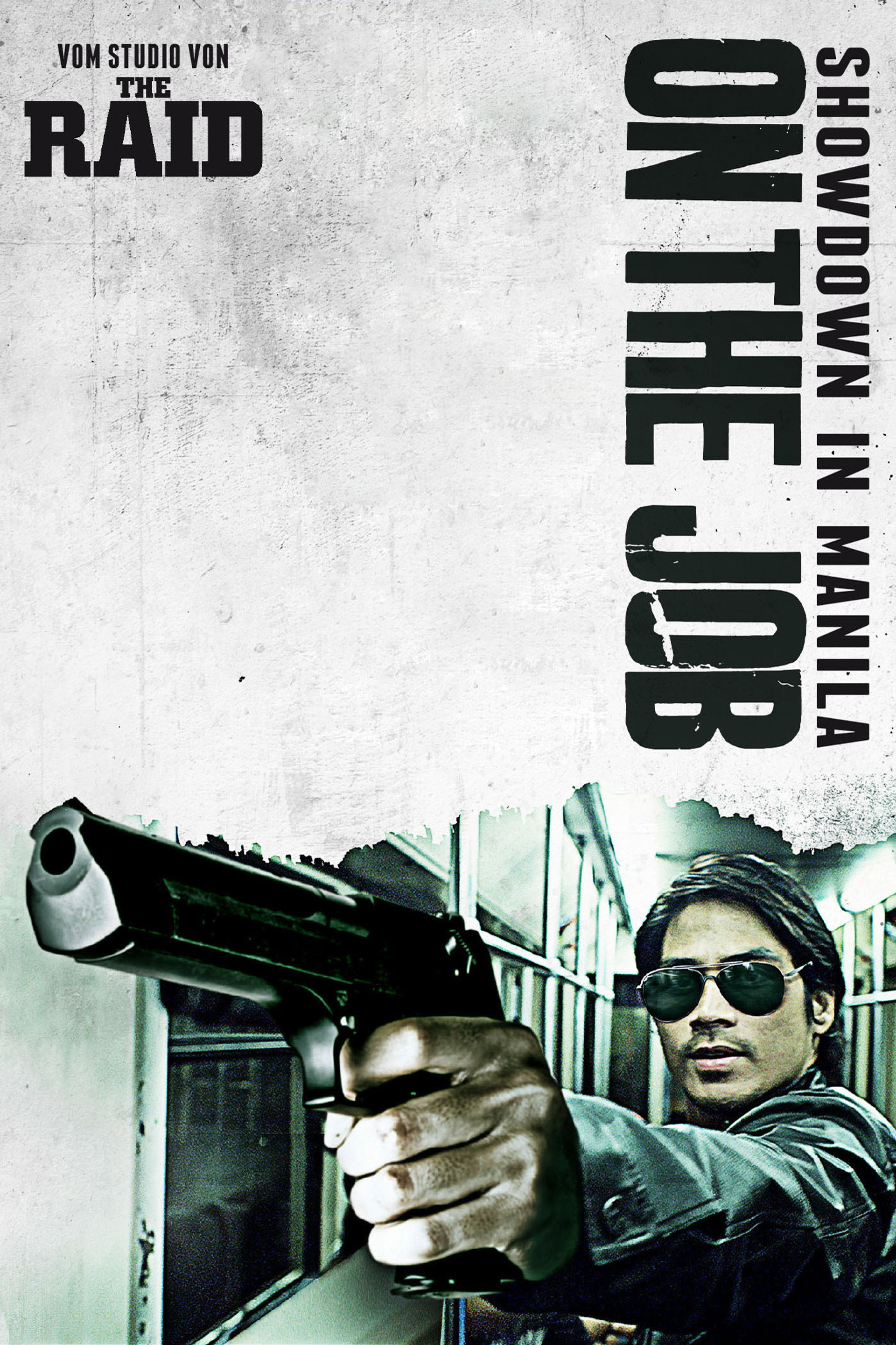 On the Job - Showdown in Manila