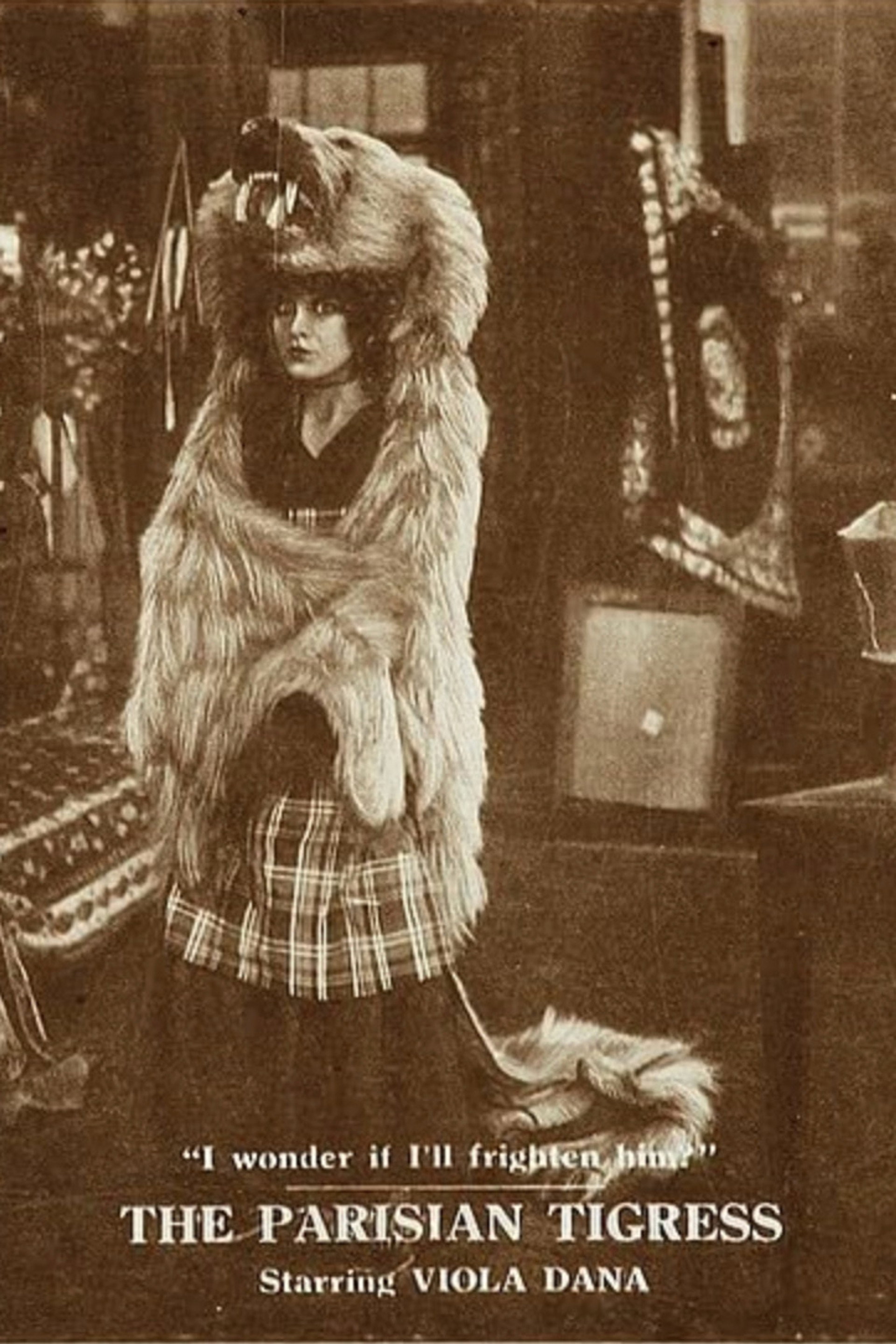 The Parisian Tigress