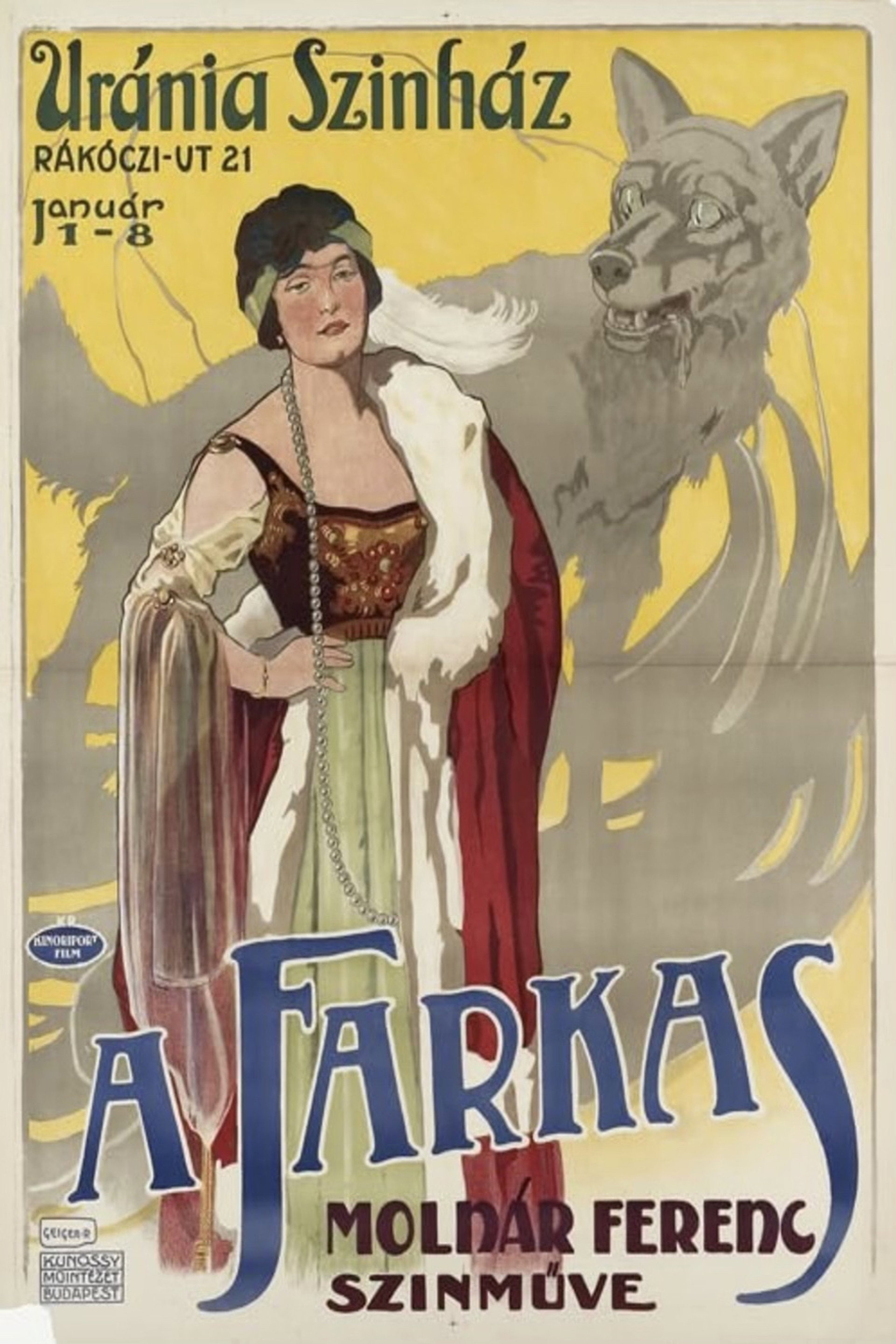 A farkas