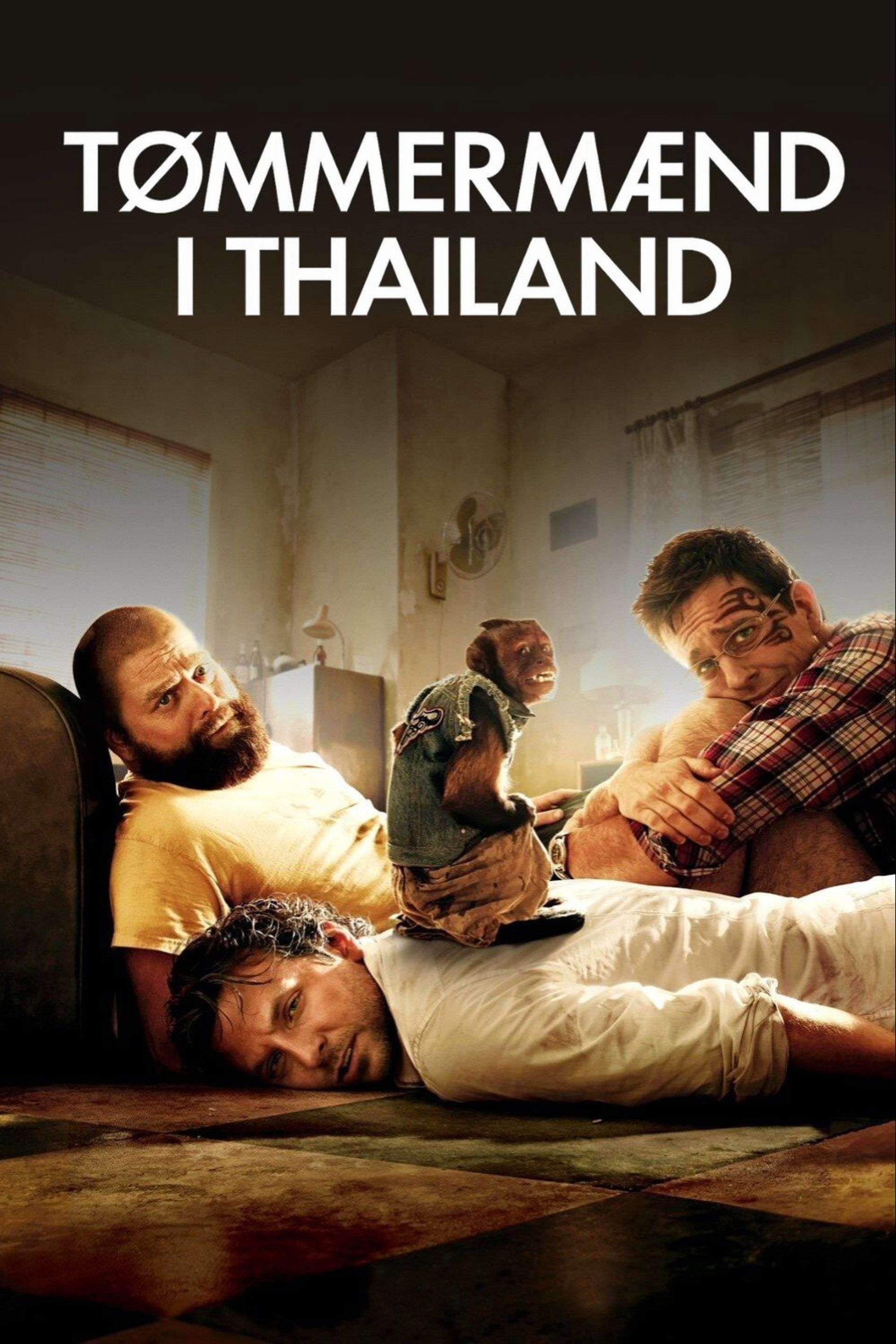 Tømmermænd i Thailand