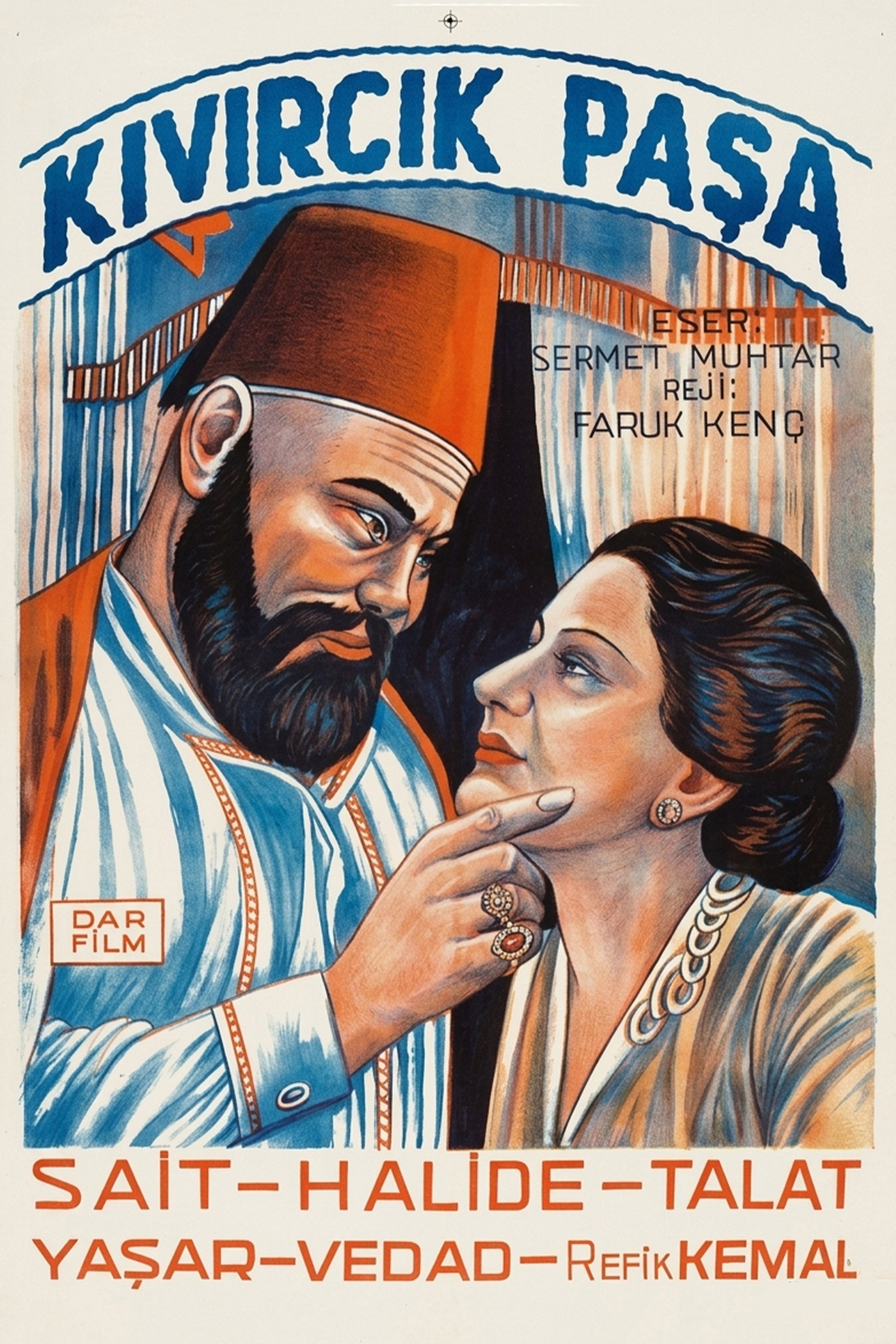 Kıvırcık Paşa