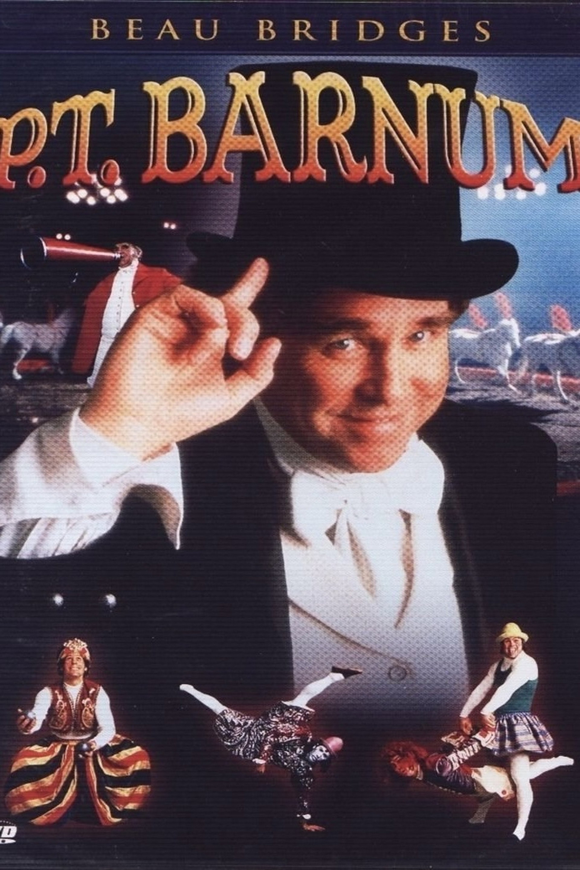 P.T. Barnum