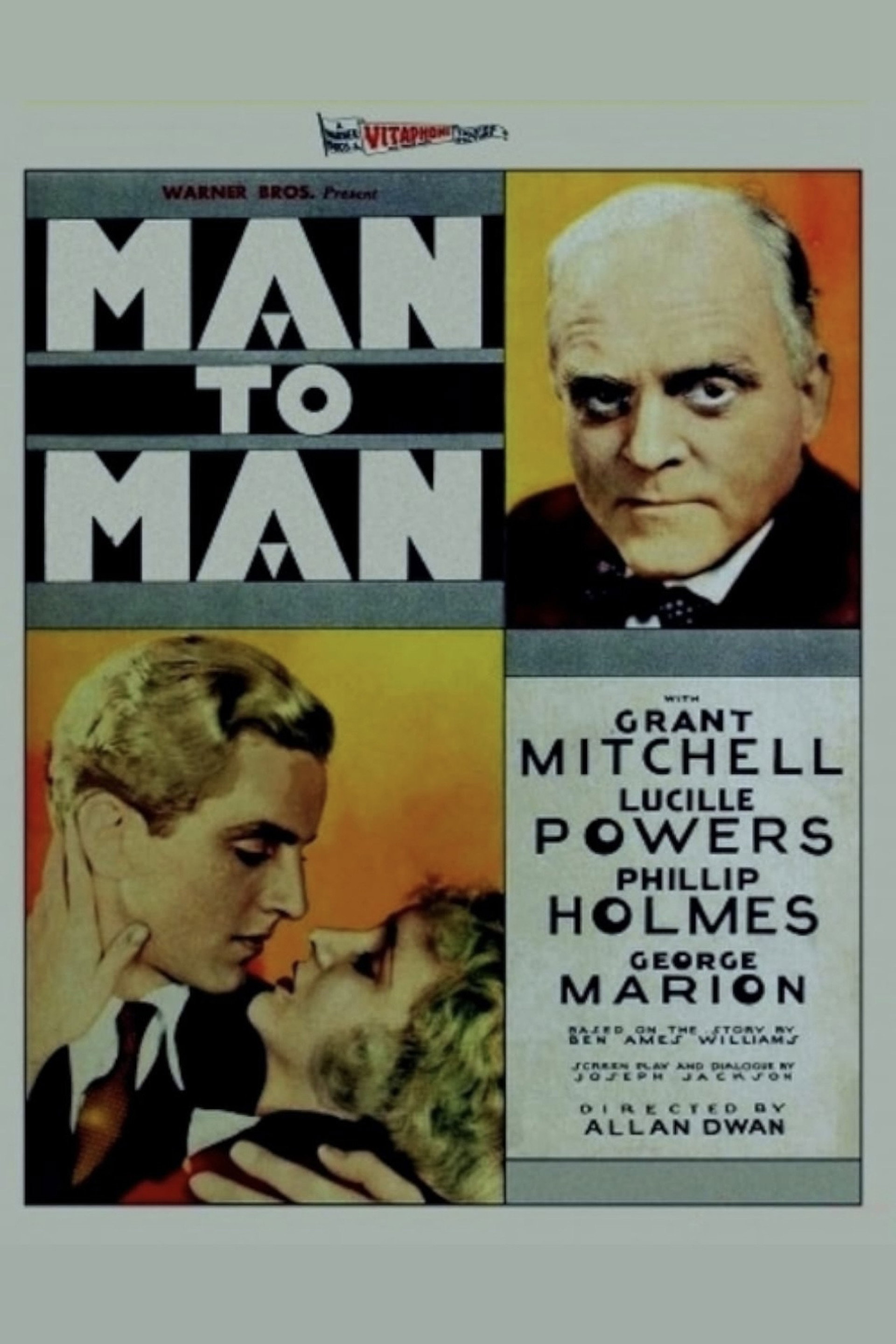 Man to Man