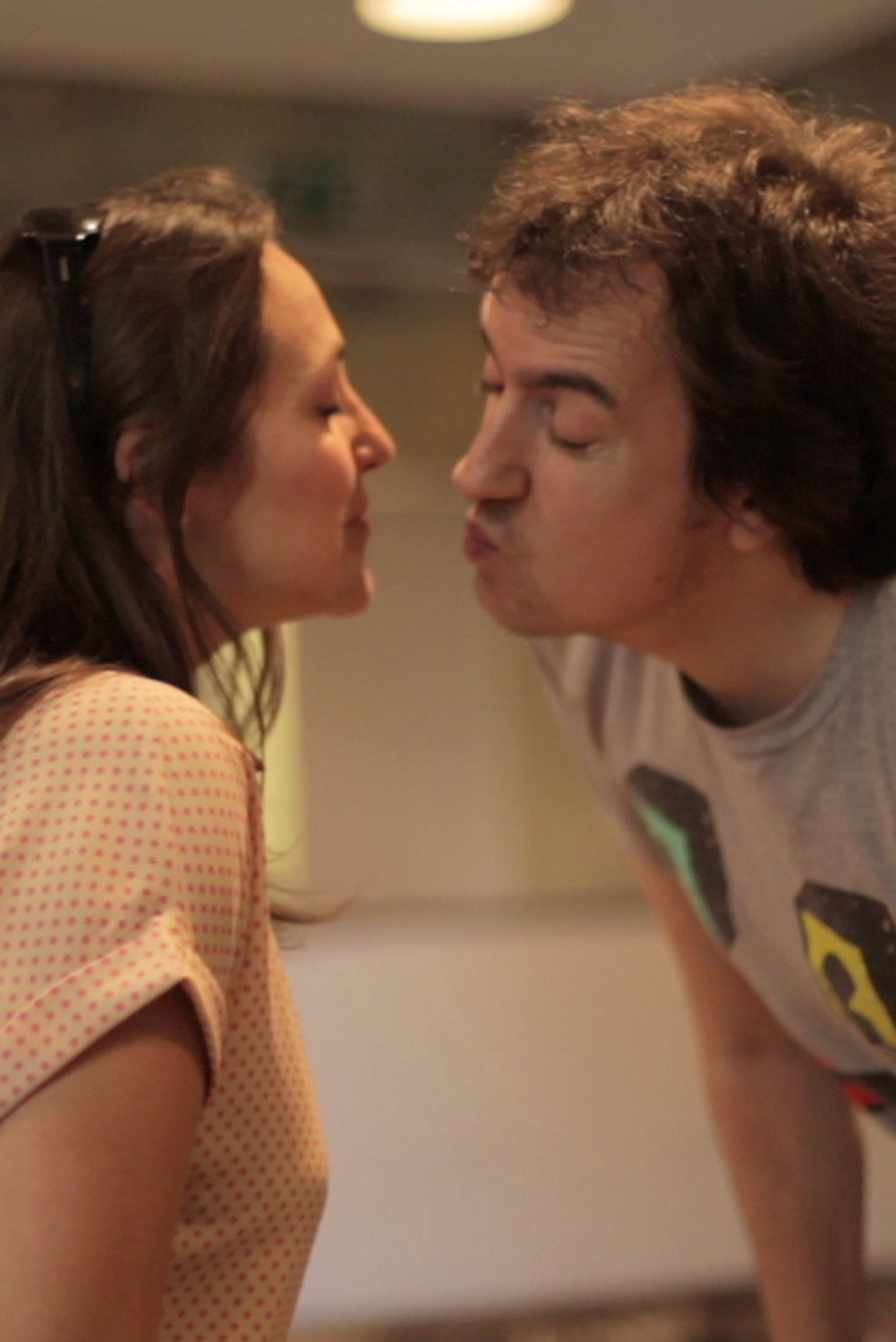 The Kiss
