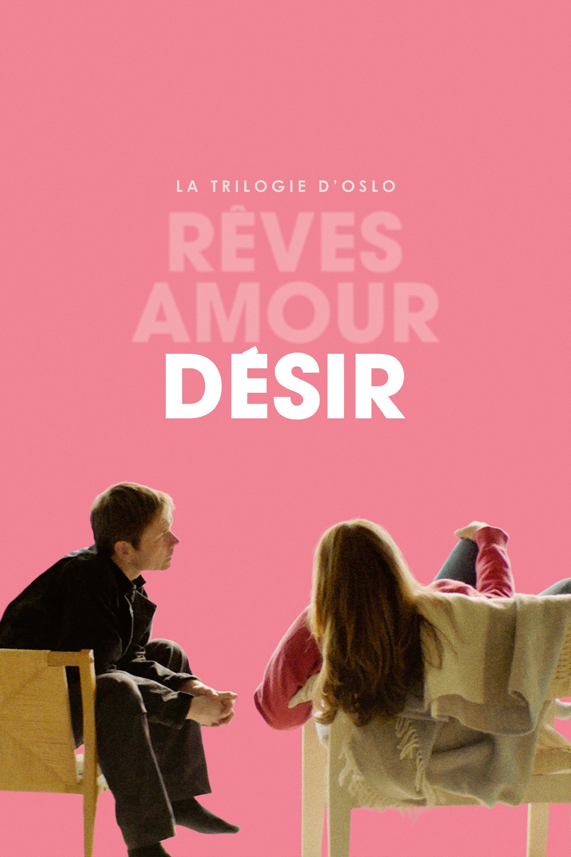 La Trilogie d'Oslo : Désir