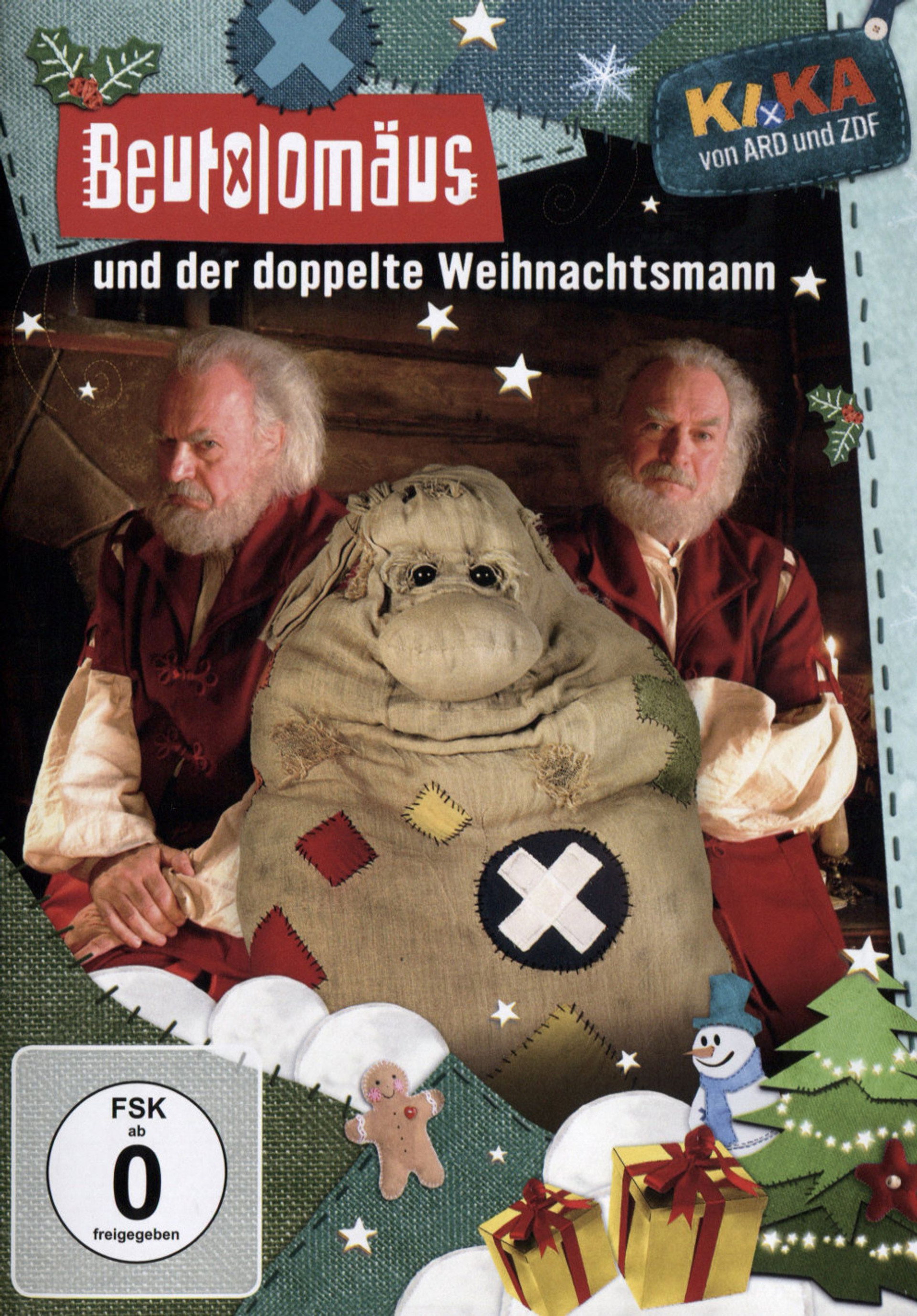 Beutolomäus und der doppelte Weihnachtsmann