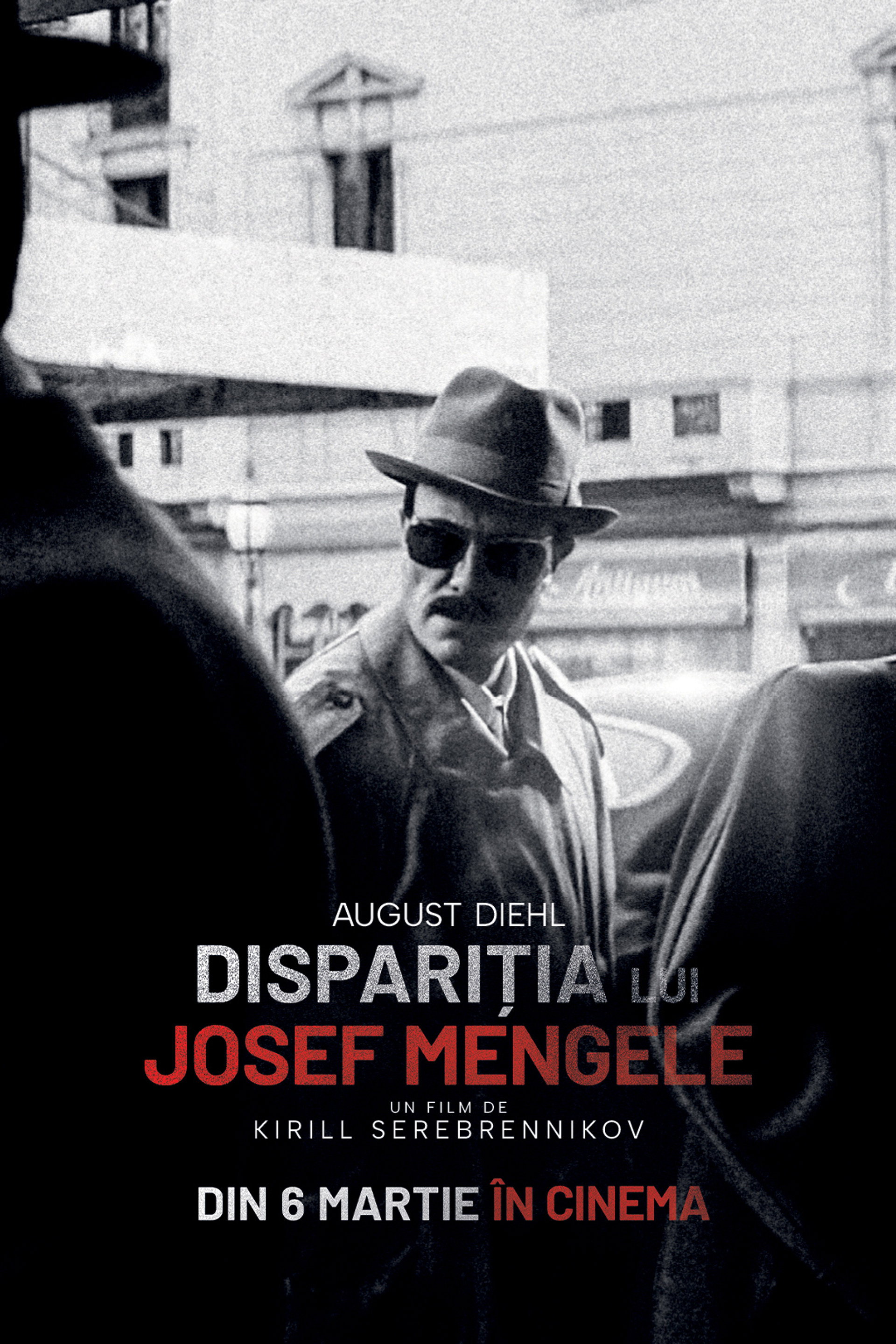 Dispariția lui Josef Mengele