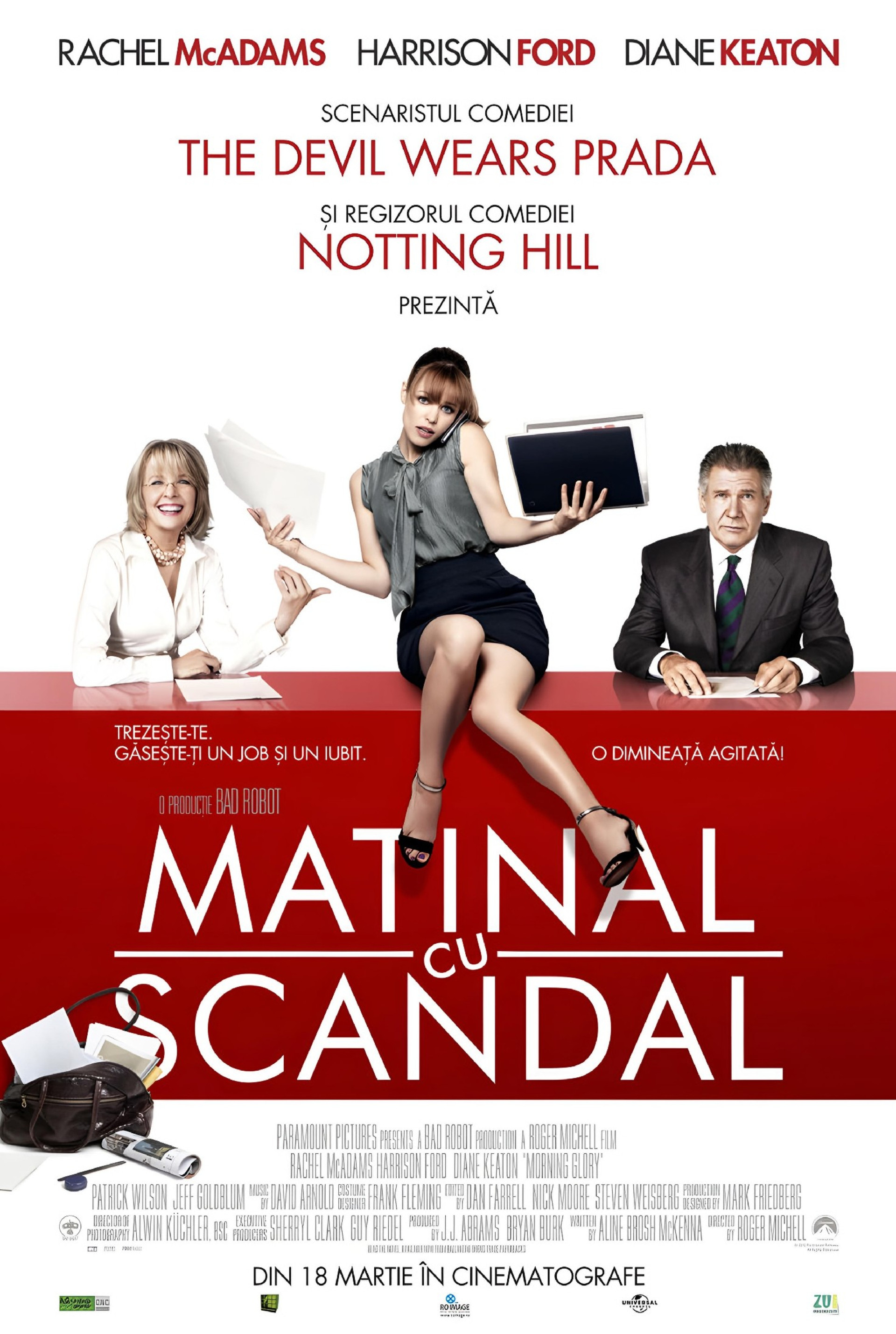 Matinal cu scandal