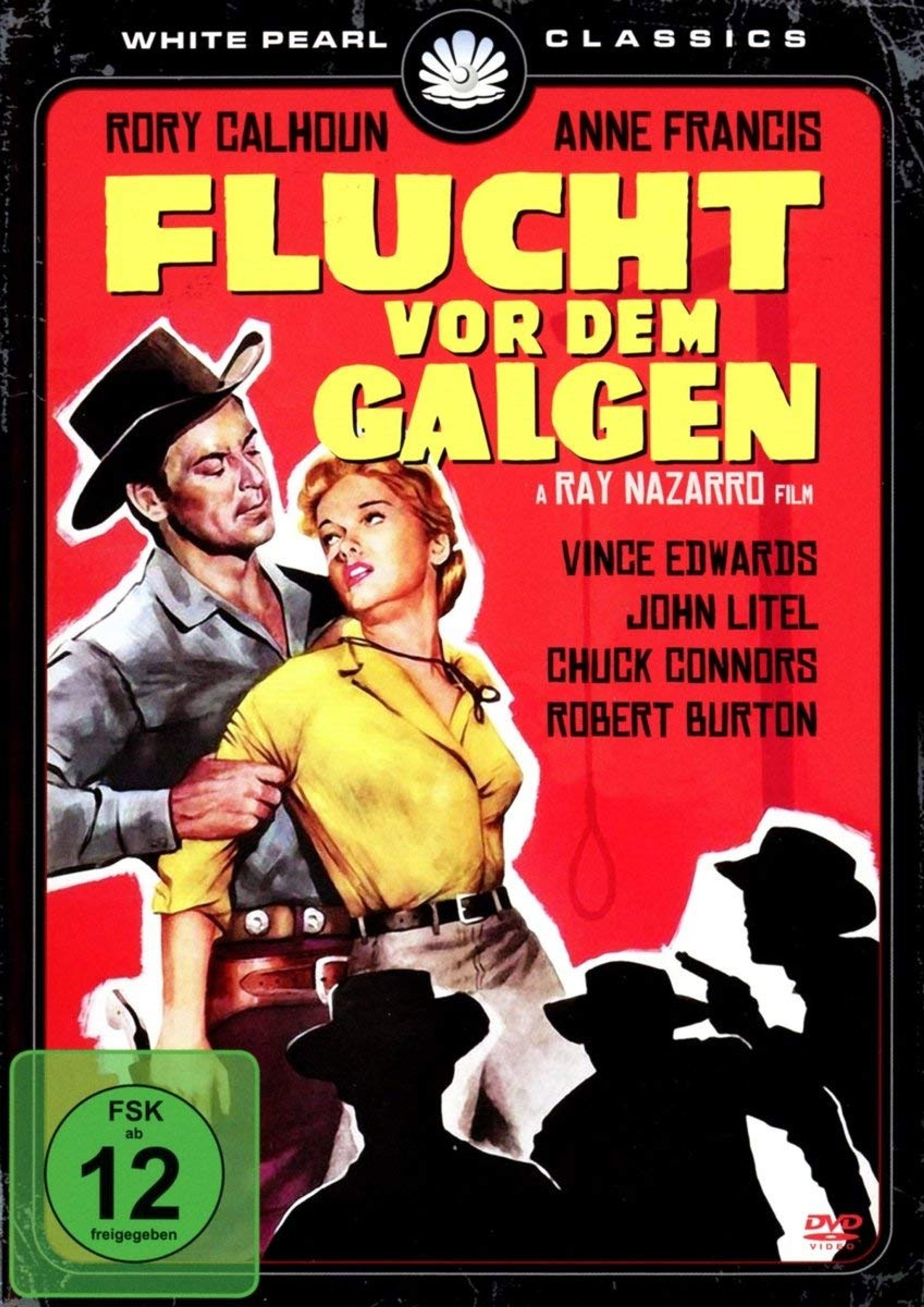 Flucht vor dem Galgen