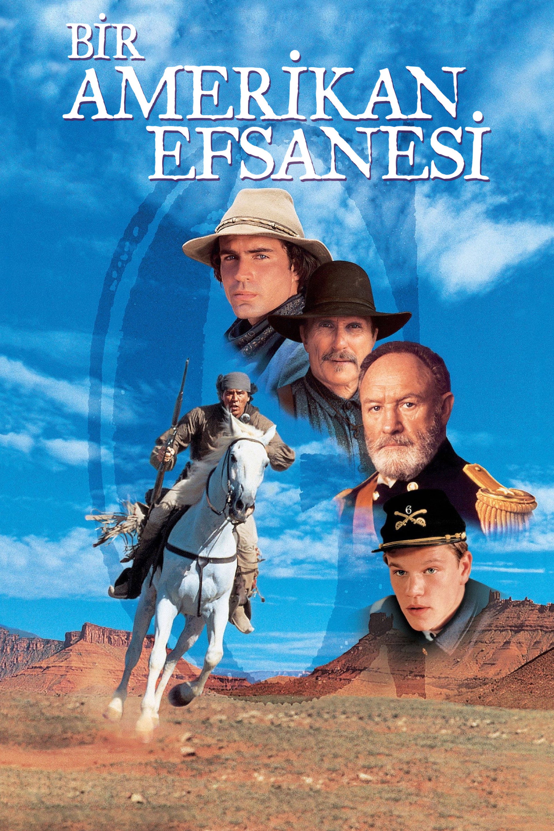 Bir Amerika Efsanesi