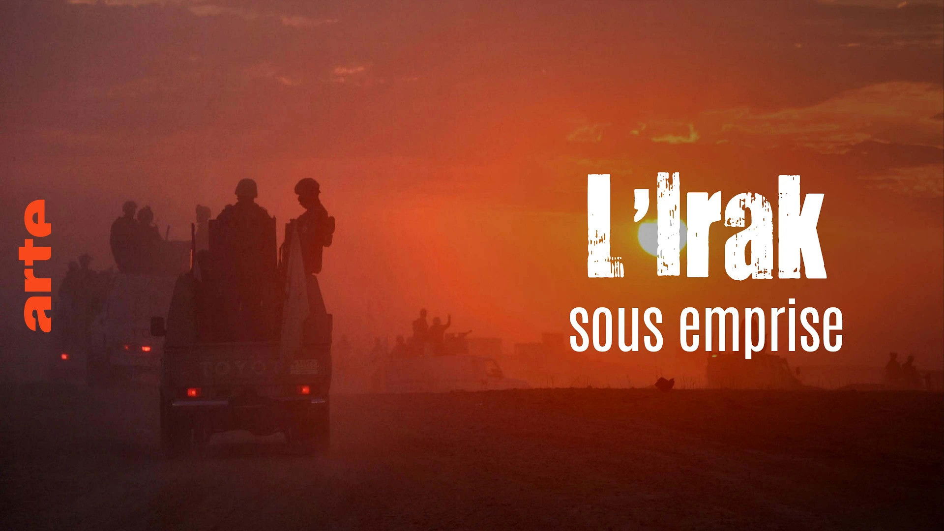 L’Irak sous emprise