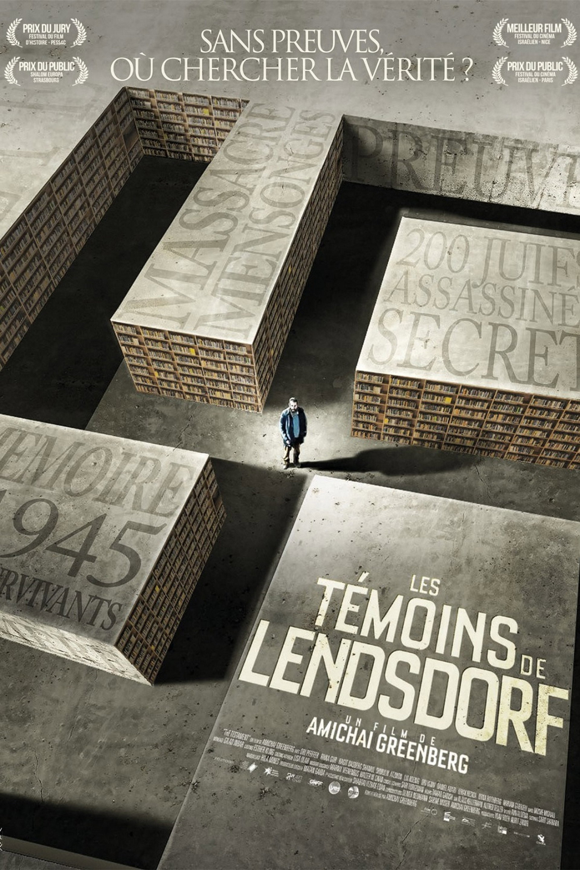 Les témoins de Lendsdorf
