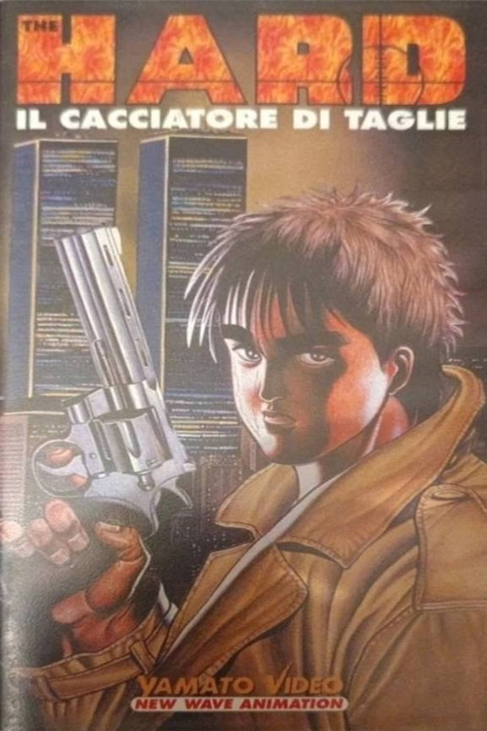 The Hard - Il cacciatore di taglie