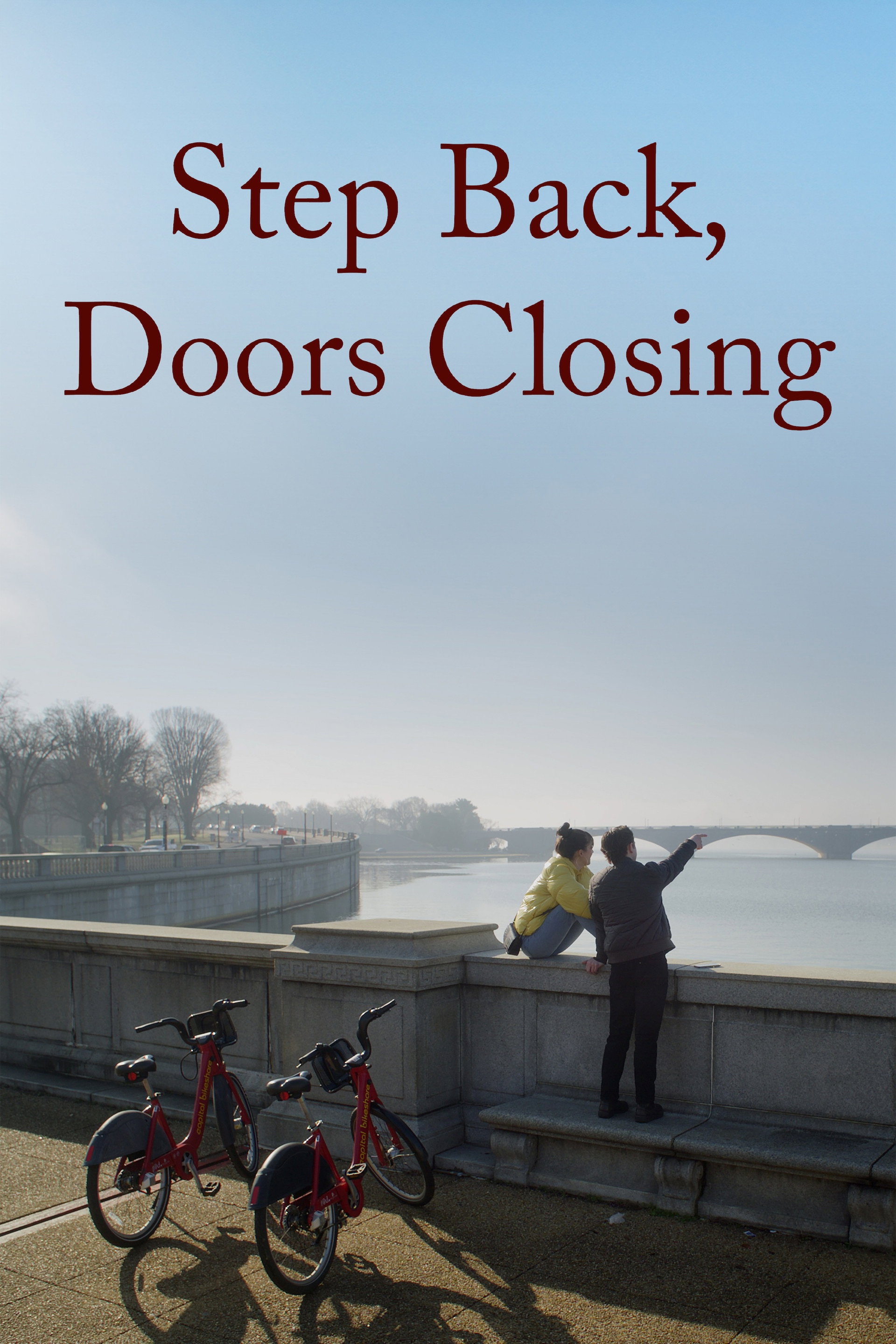 Step Back, Doors Closing
