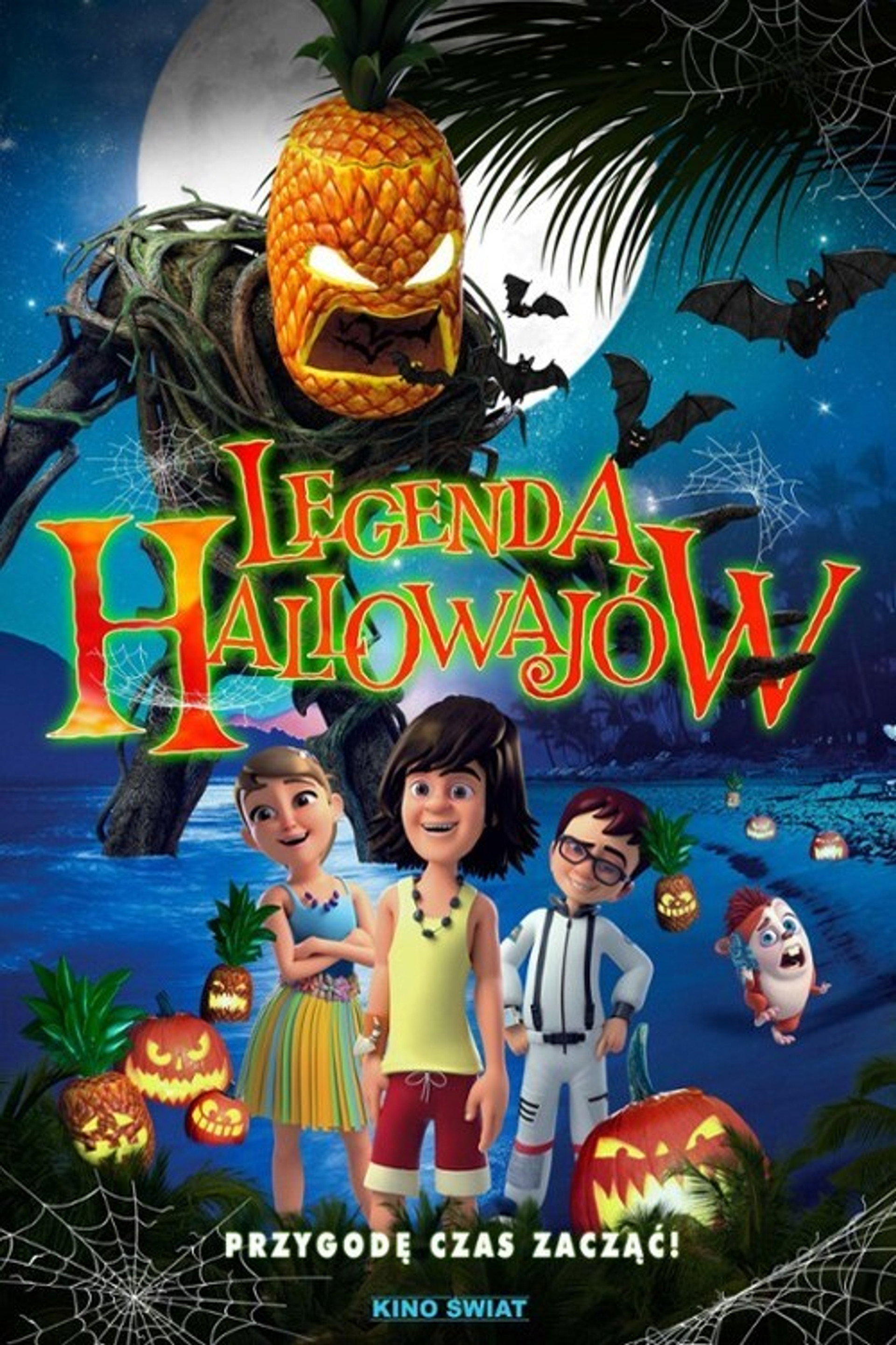 Legenda Hallowajów
