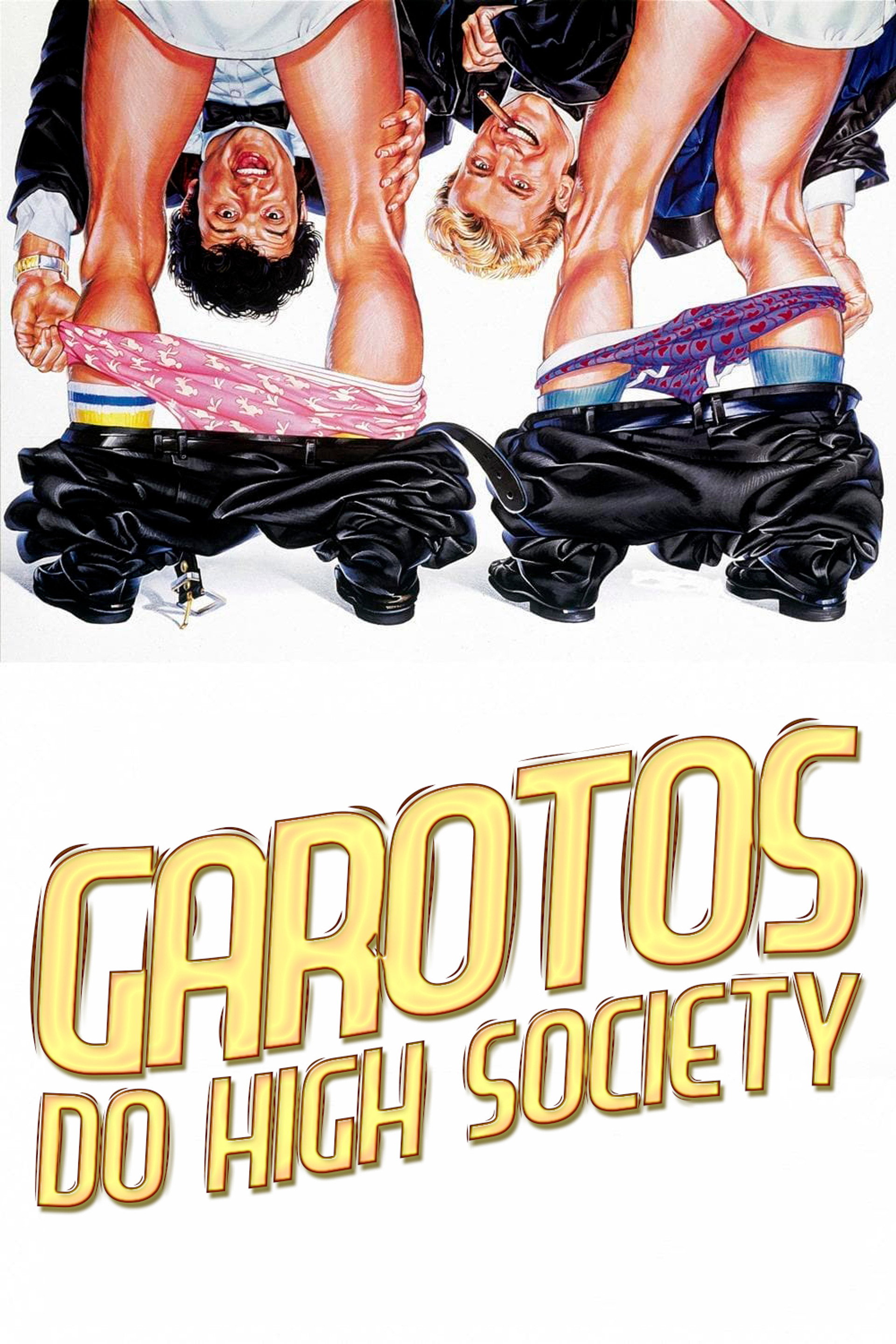 Garotos do High Society