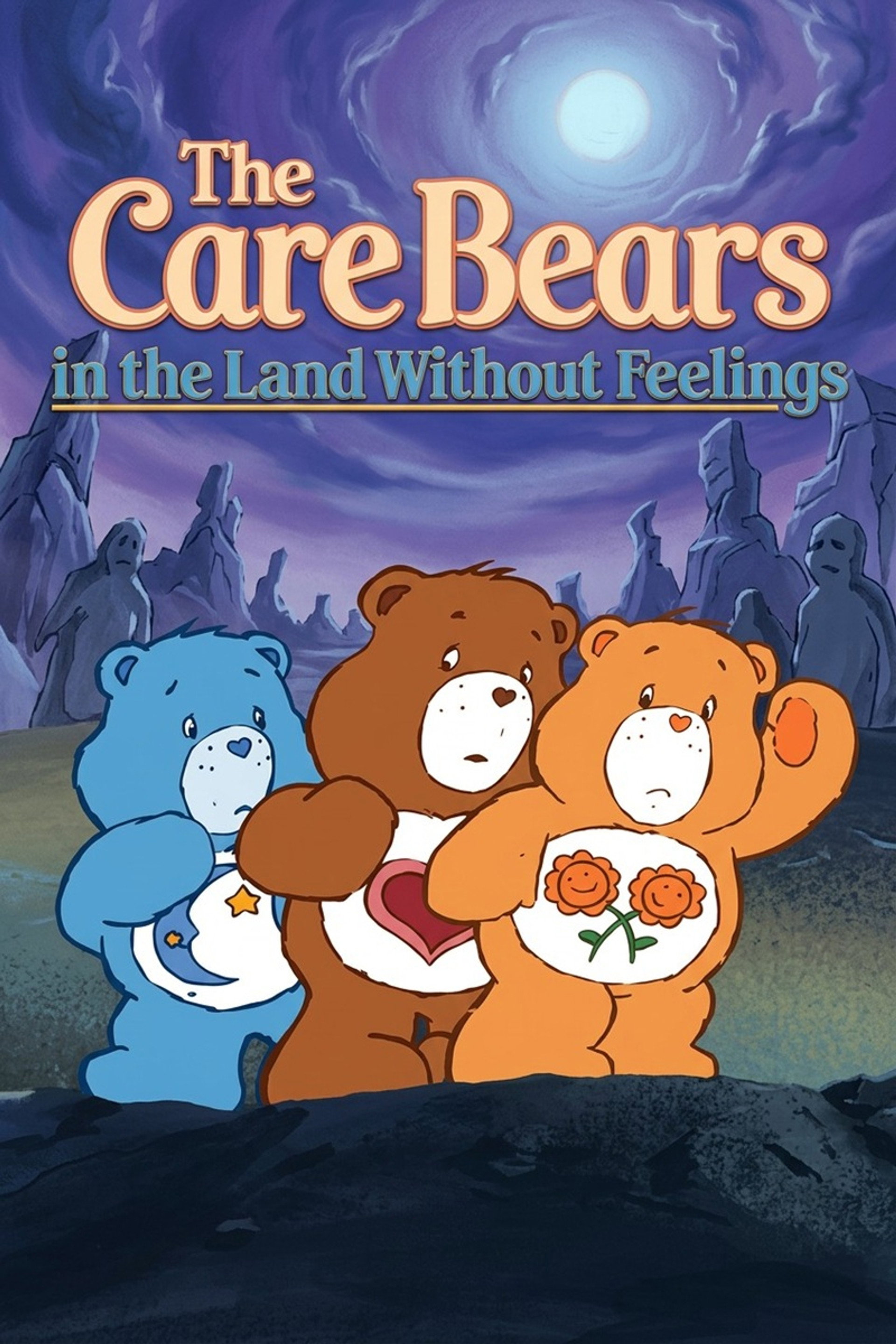 The Care Bears in the Land Without Feelings