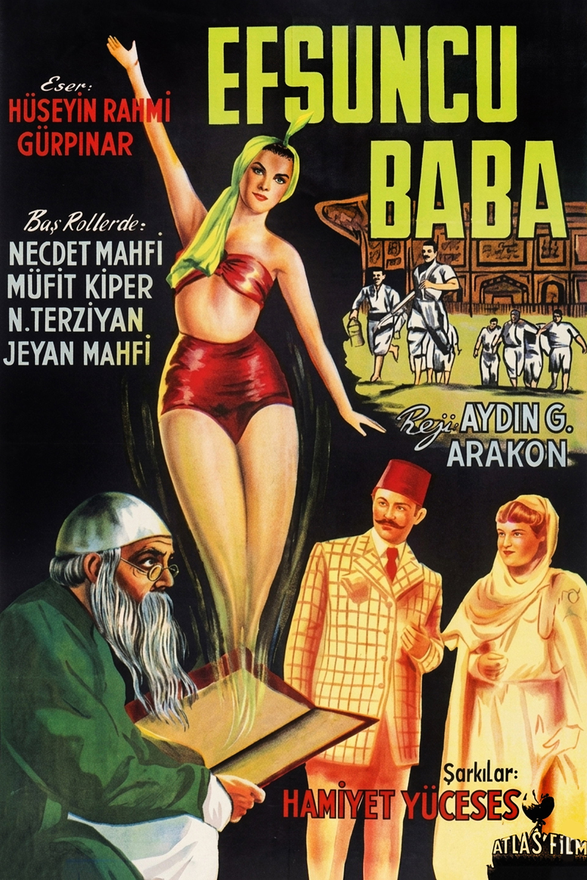 Efsuncu Baba