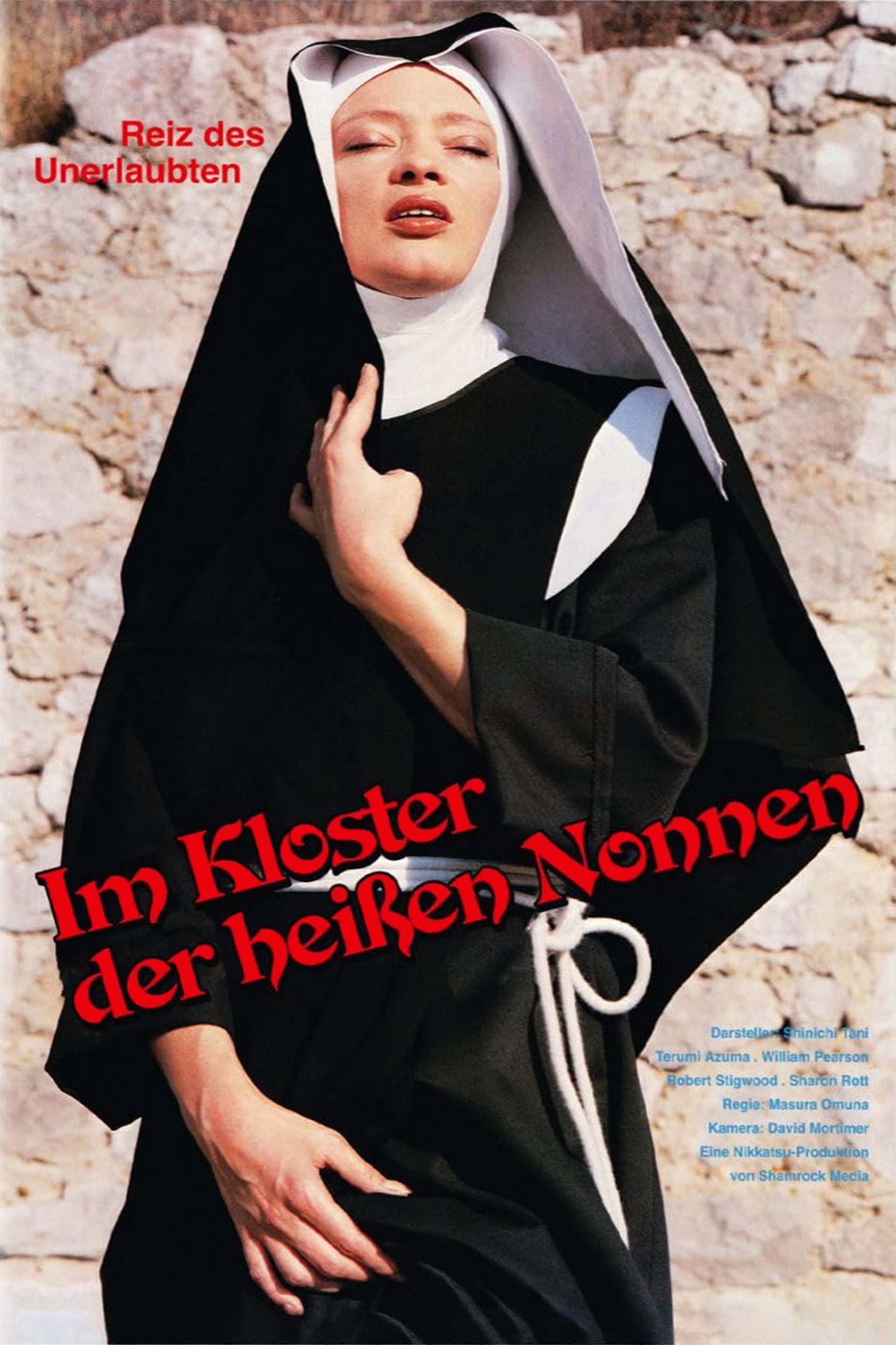 Im Kloster der heißen Nonnen