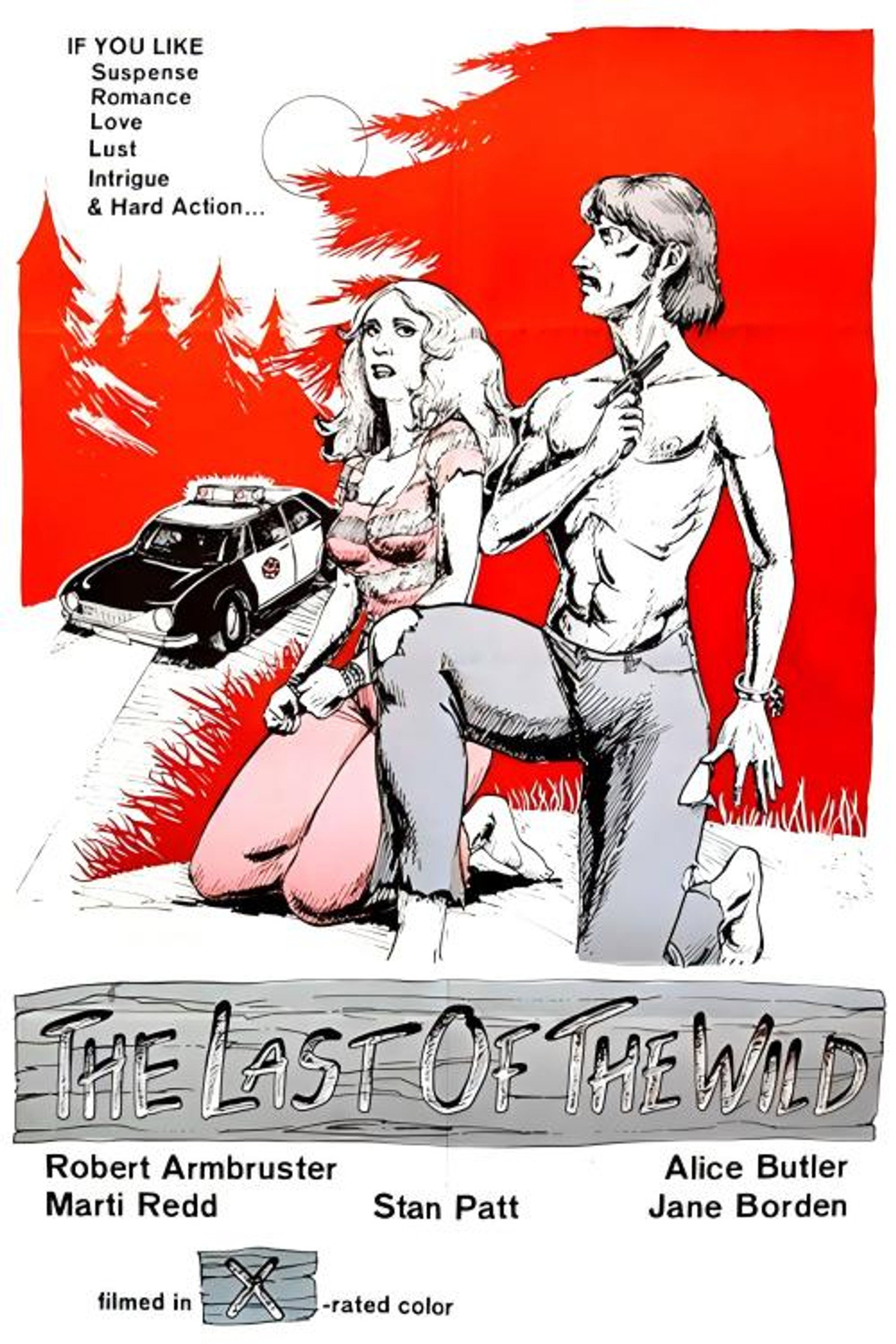 Last of the Wild