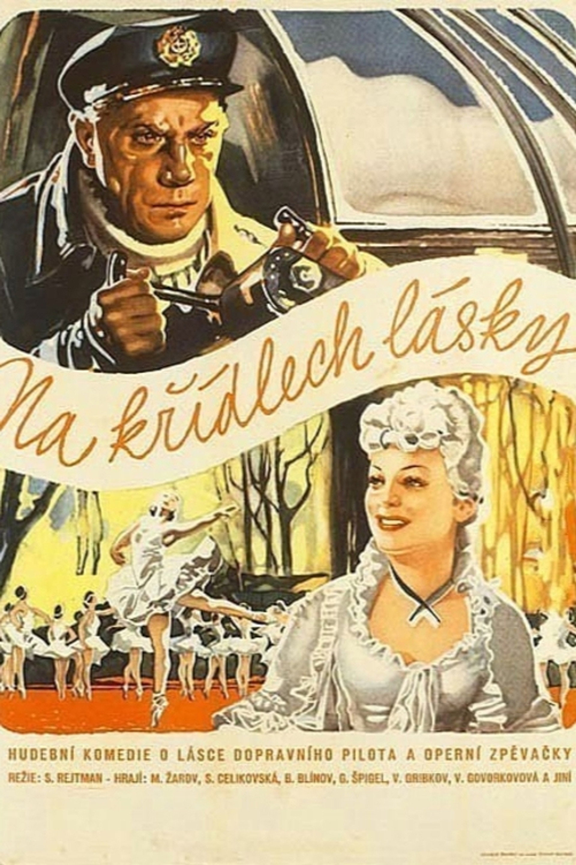 Na křídlech lásky