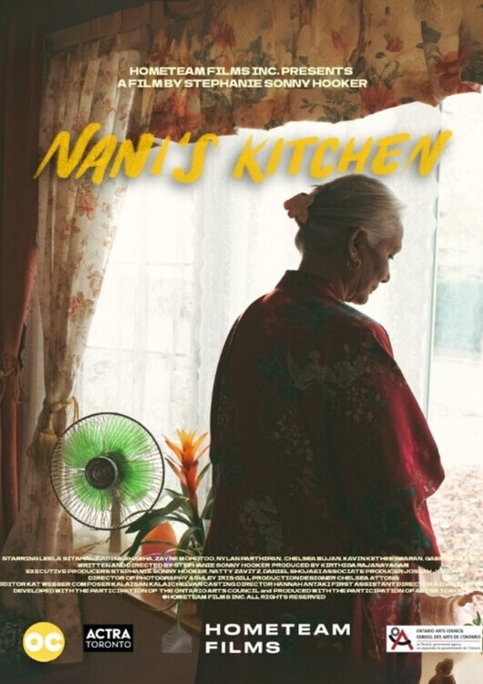 Nani's Kitchen