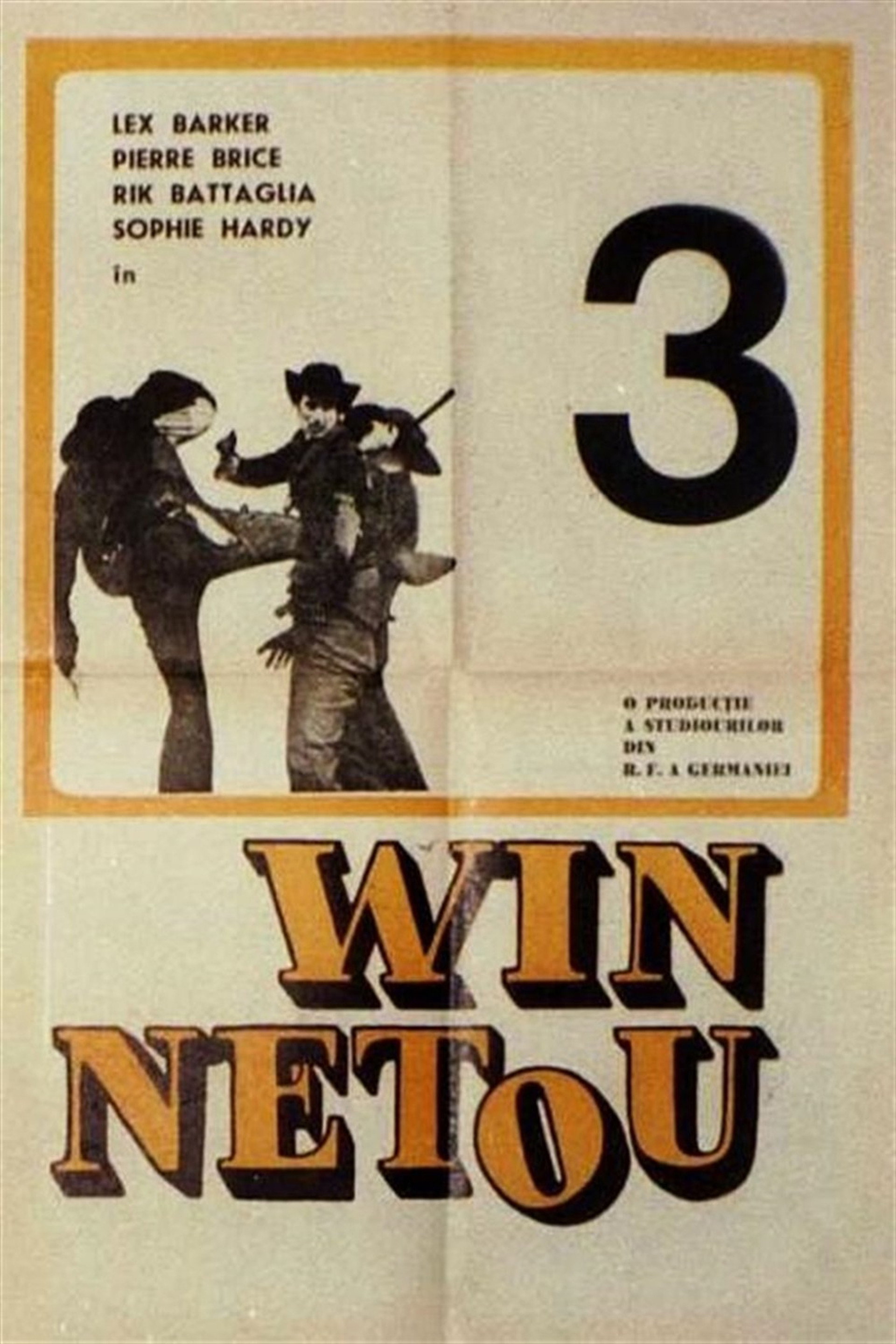Winnetou 3