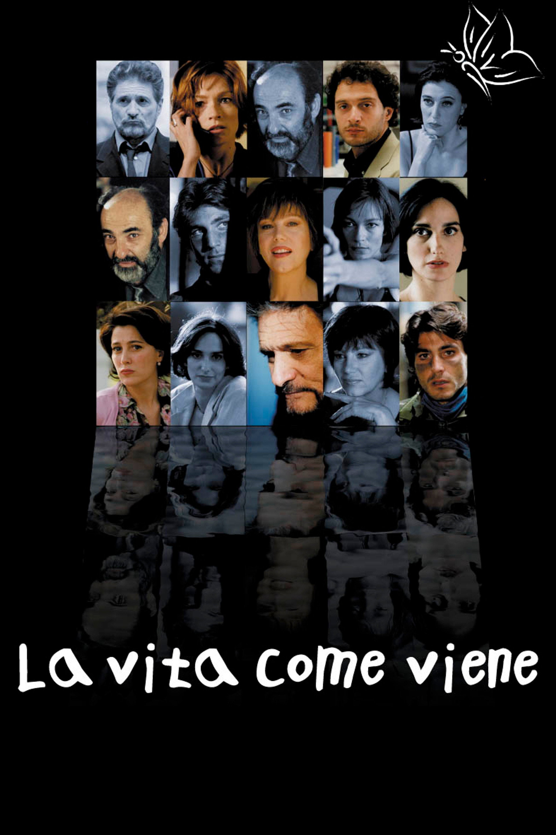 La vita come viene
