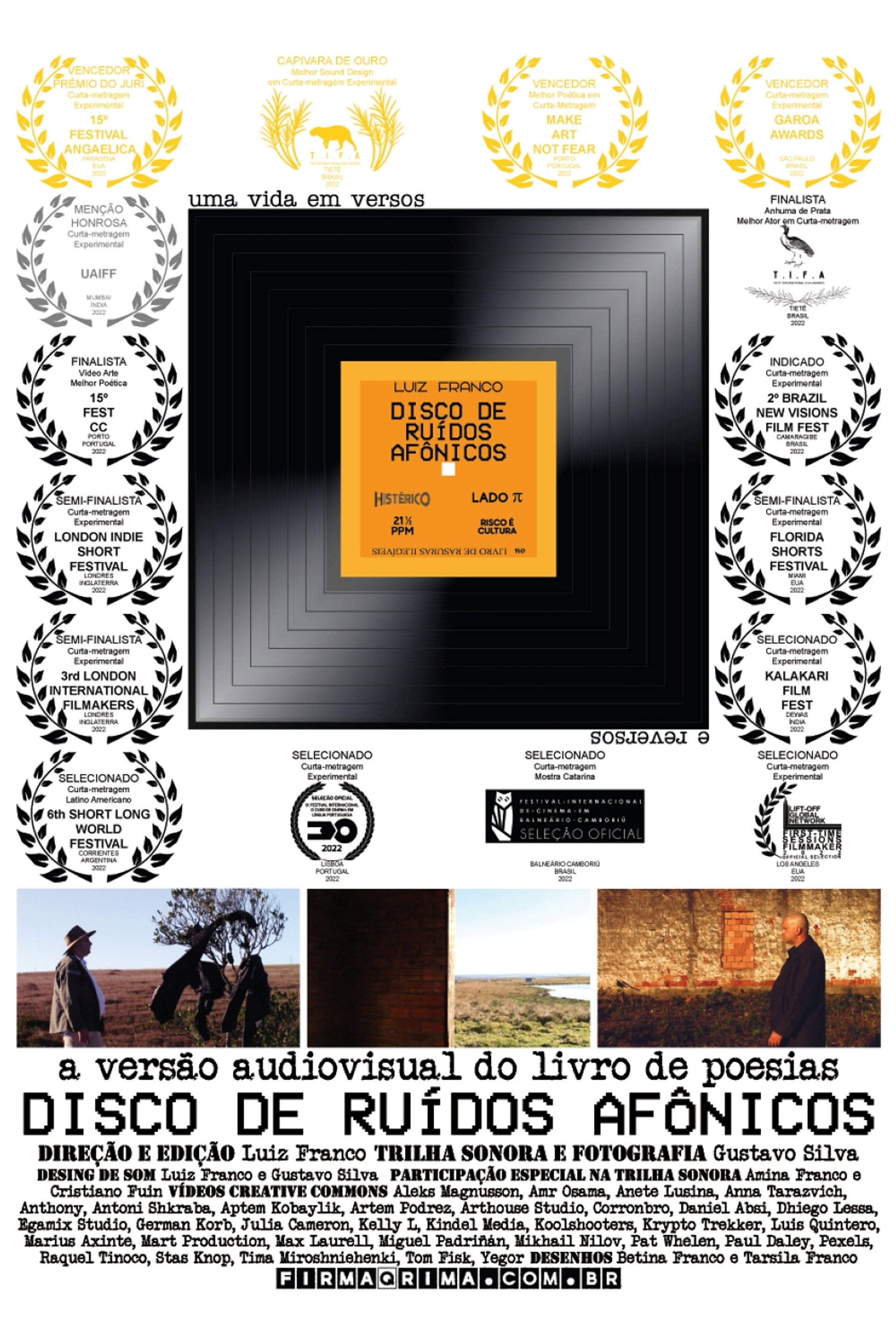 Disco de Ruidos Afônicos
