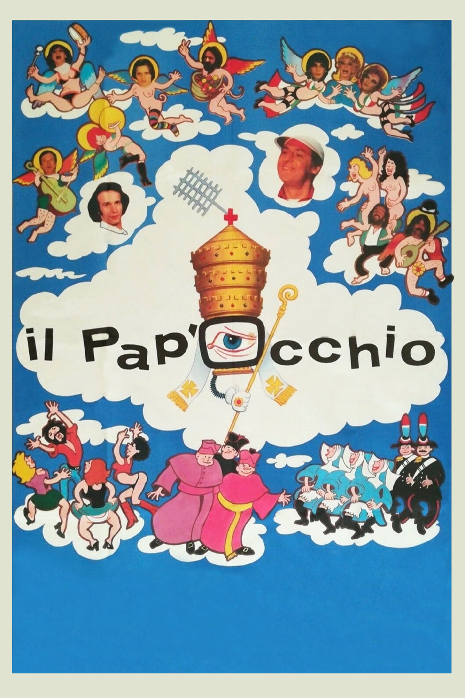 Il Pap'occhio