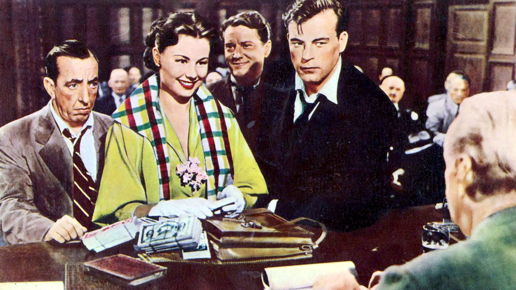 Bloodhounds of Broadway