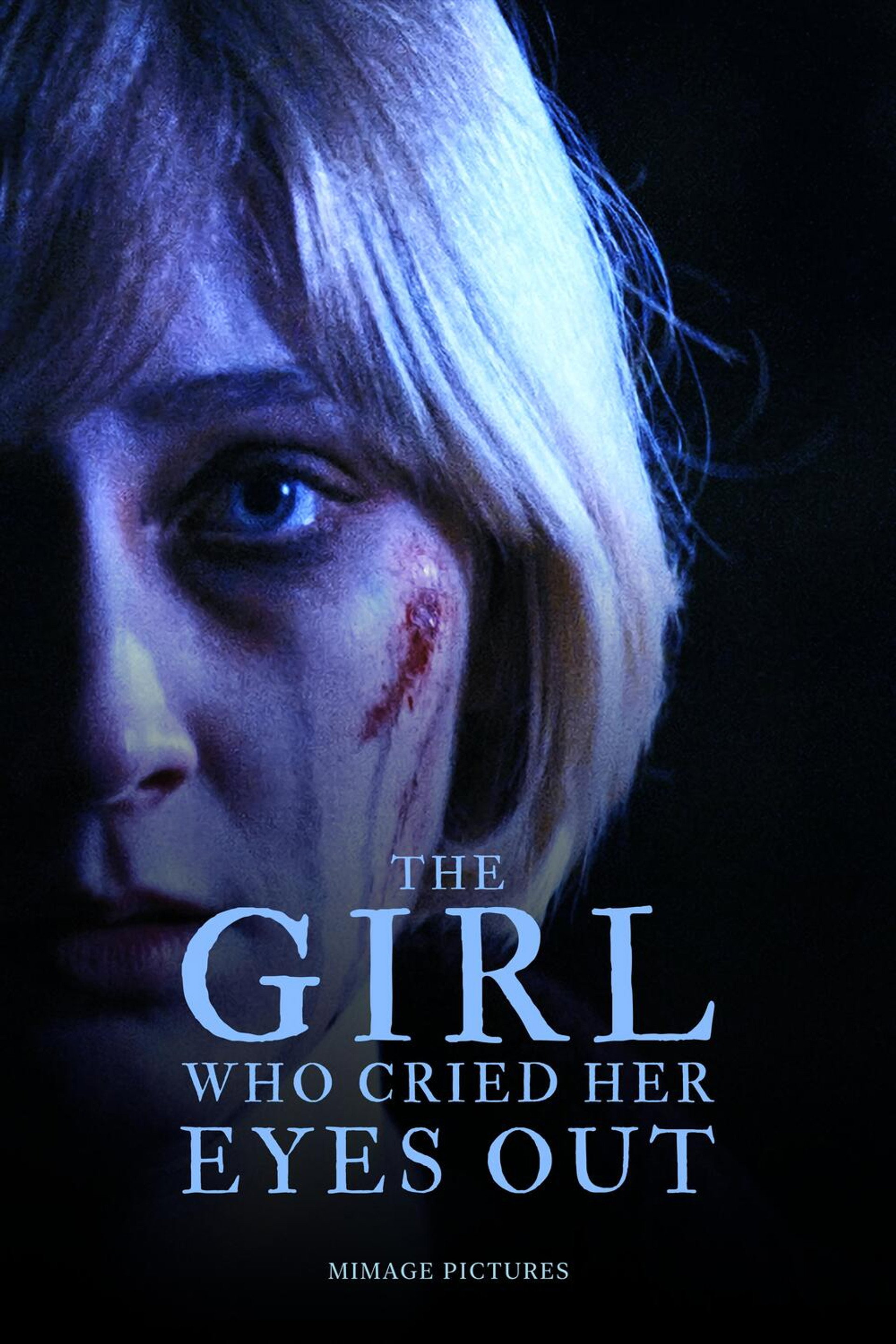 The Girl Who Cried Her Eyes Out