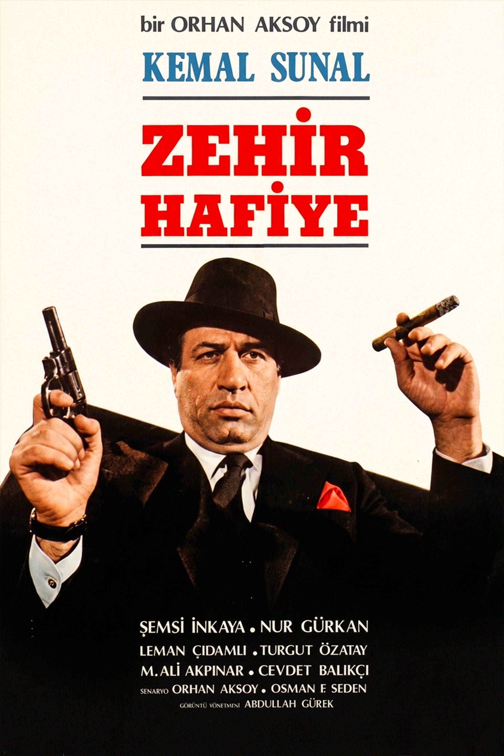 Zehir Hafiye