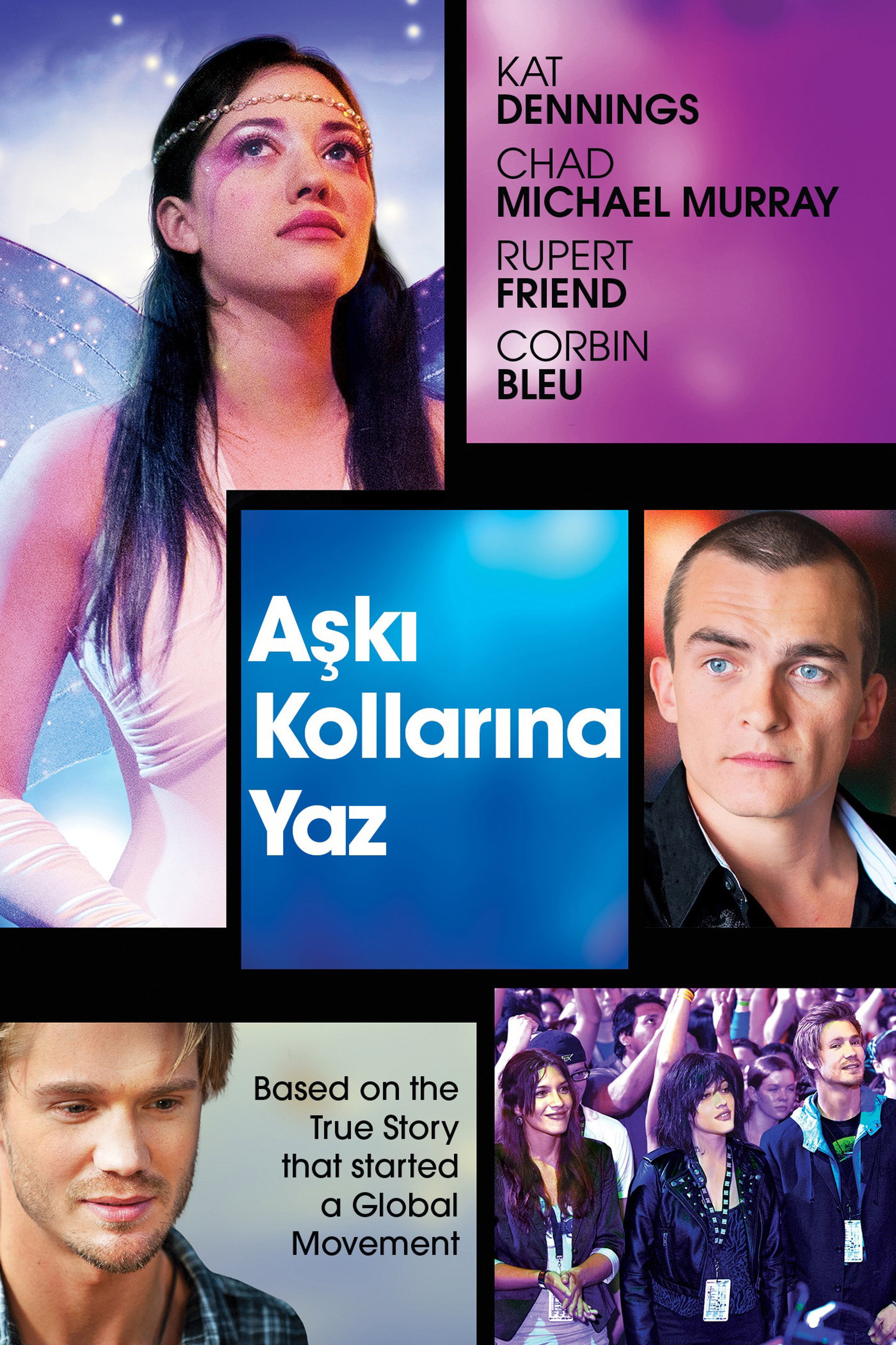 Aşkı Kollarına Yaz