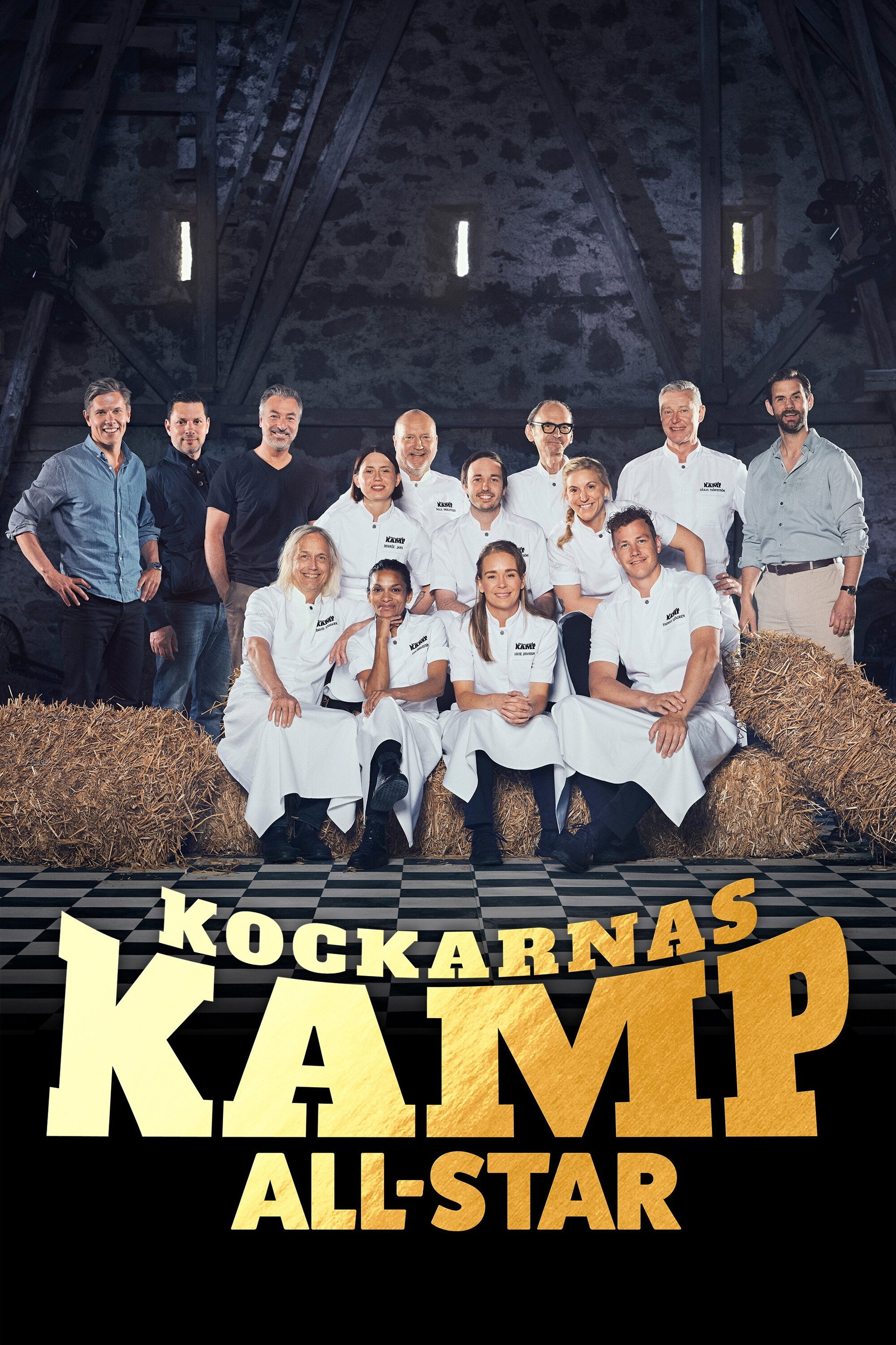 Kockarnas kamp