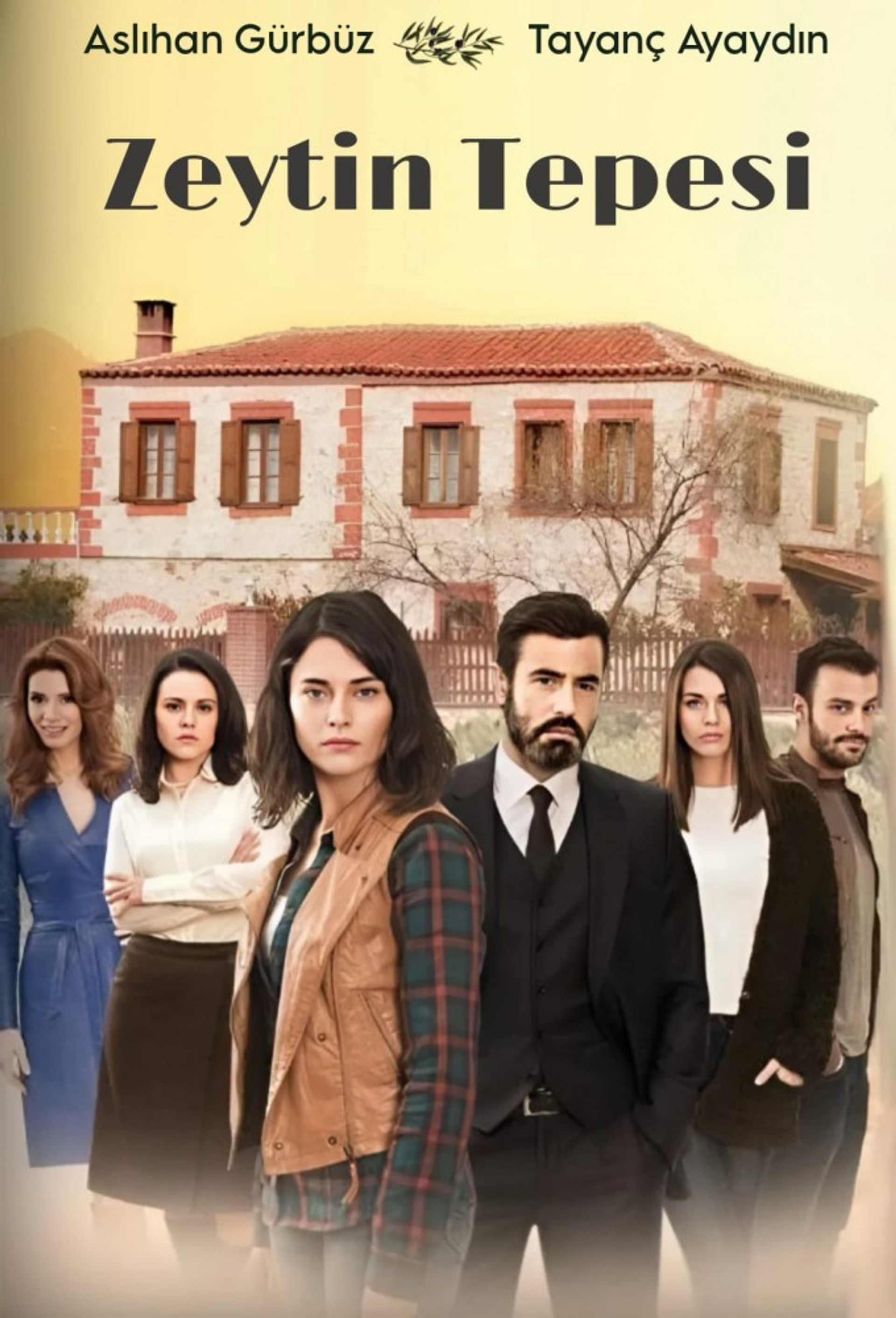 Zeytin Tepesi