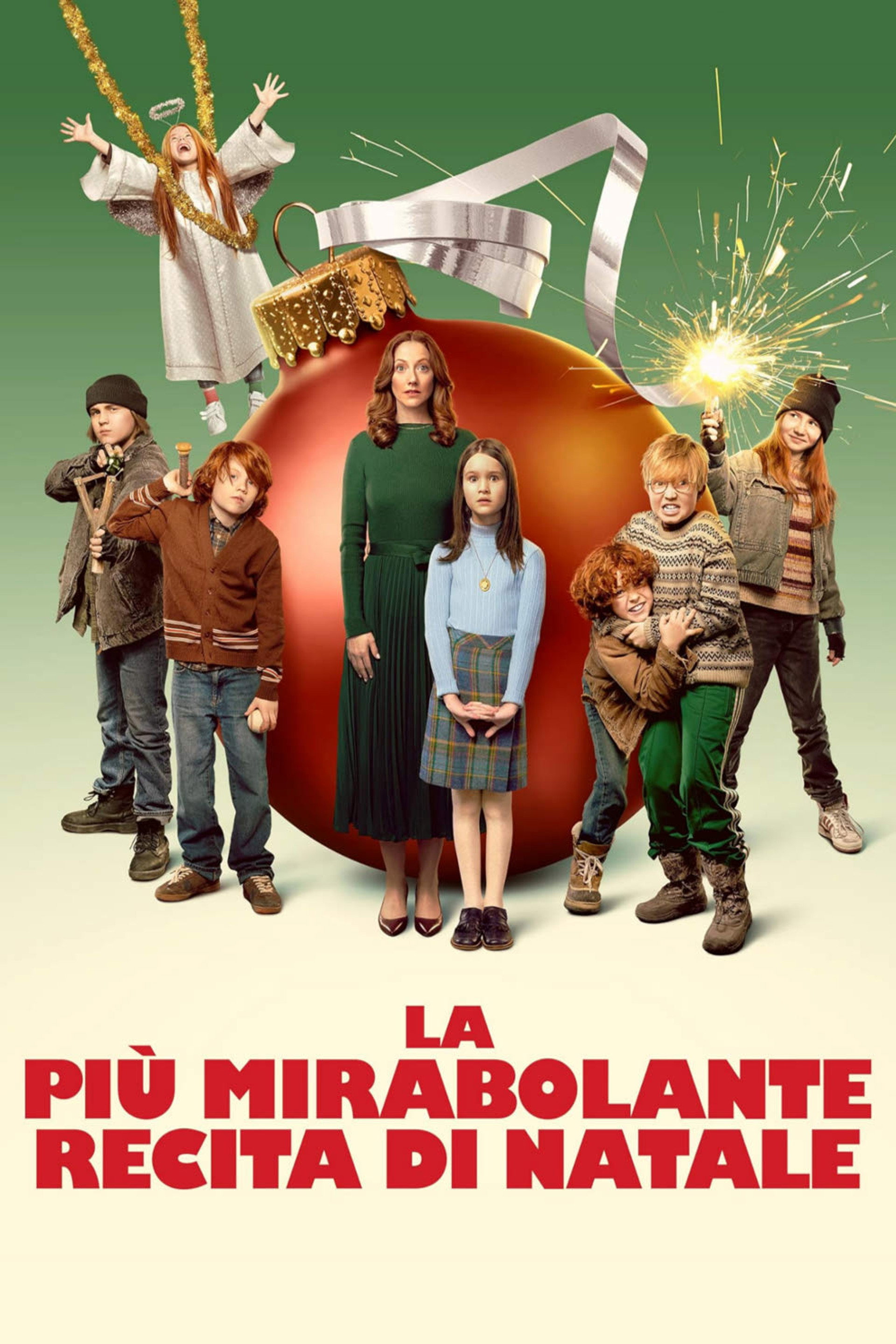 La più mirabolante recita di Natale