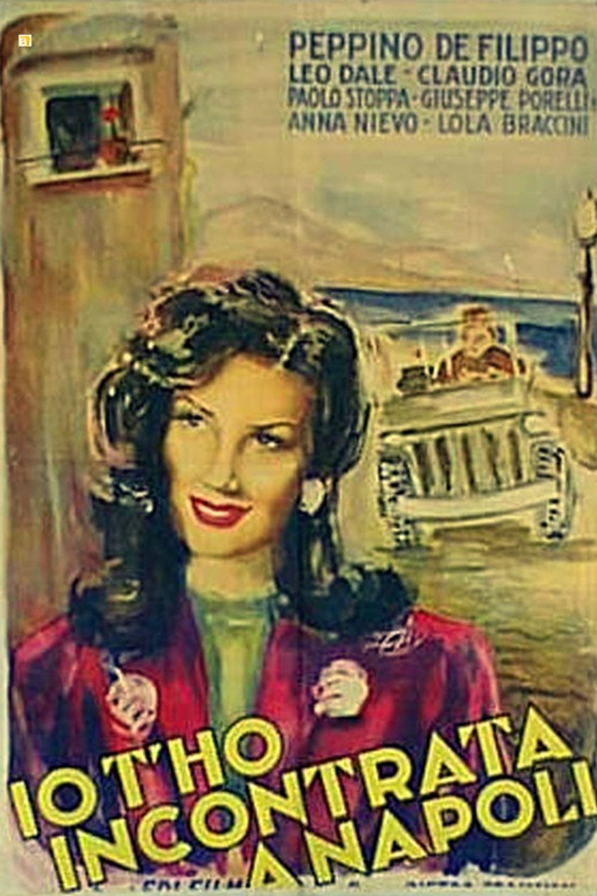 Io t'ho incontrata a Napoli