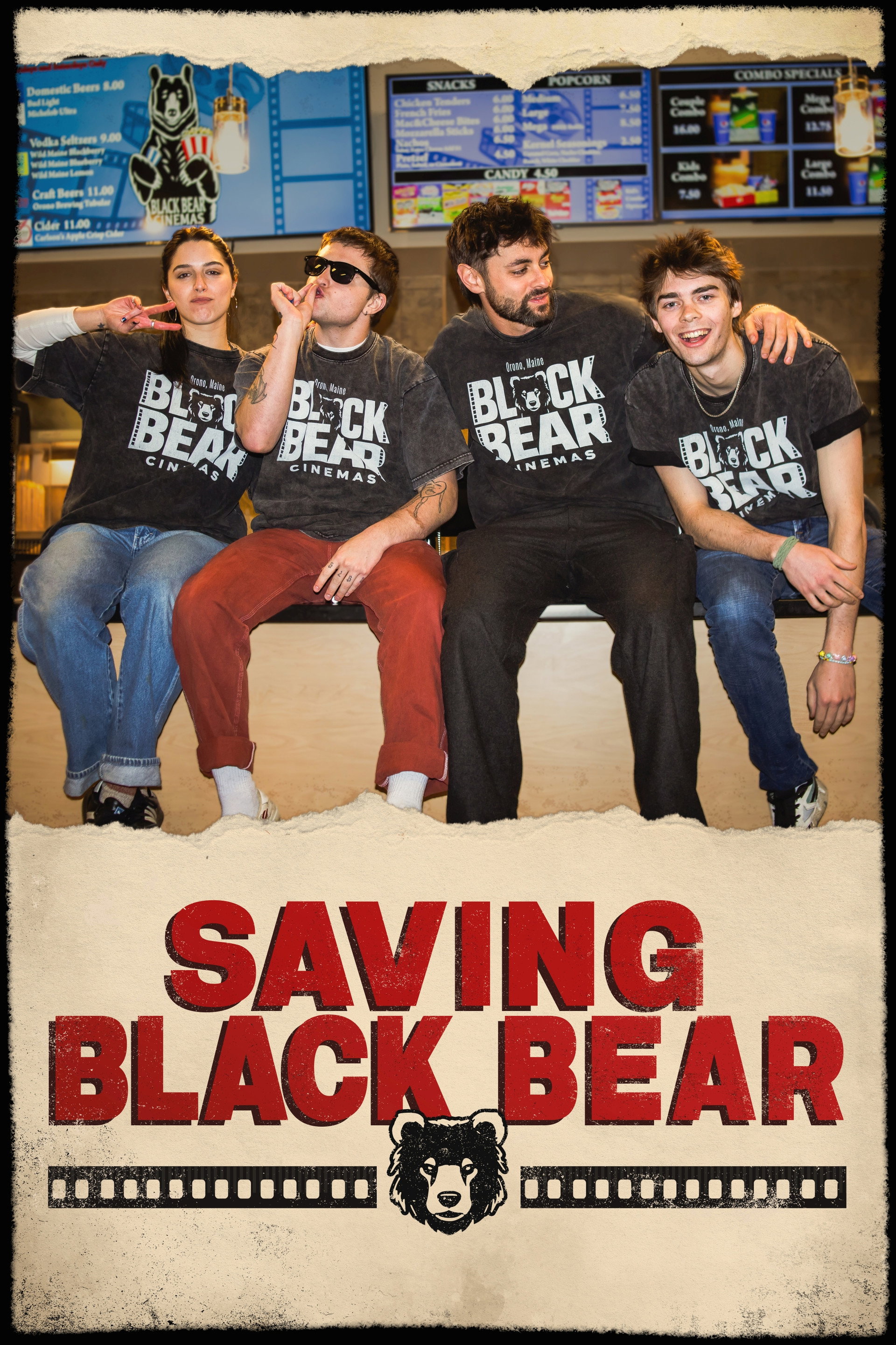 Saving Black Bear