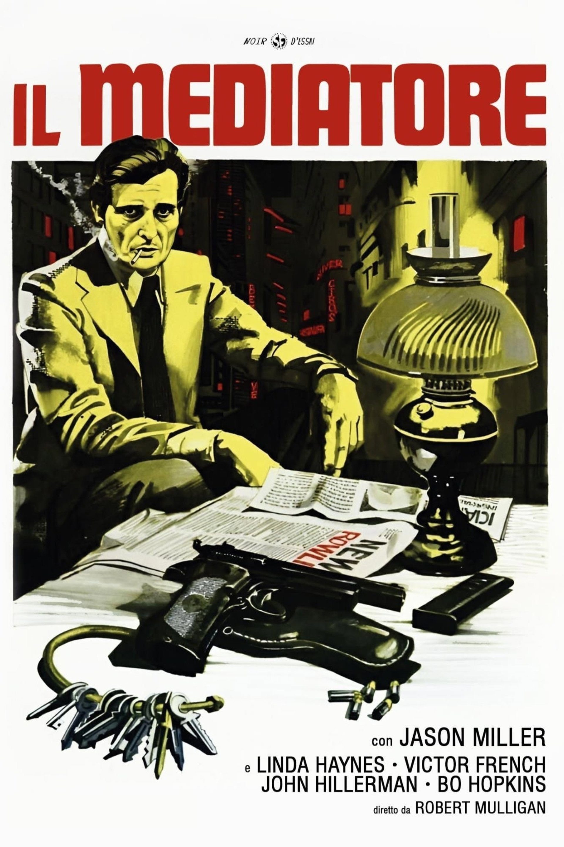 Il mediatore