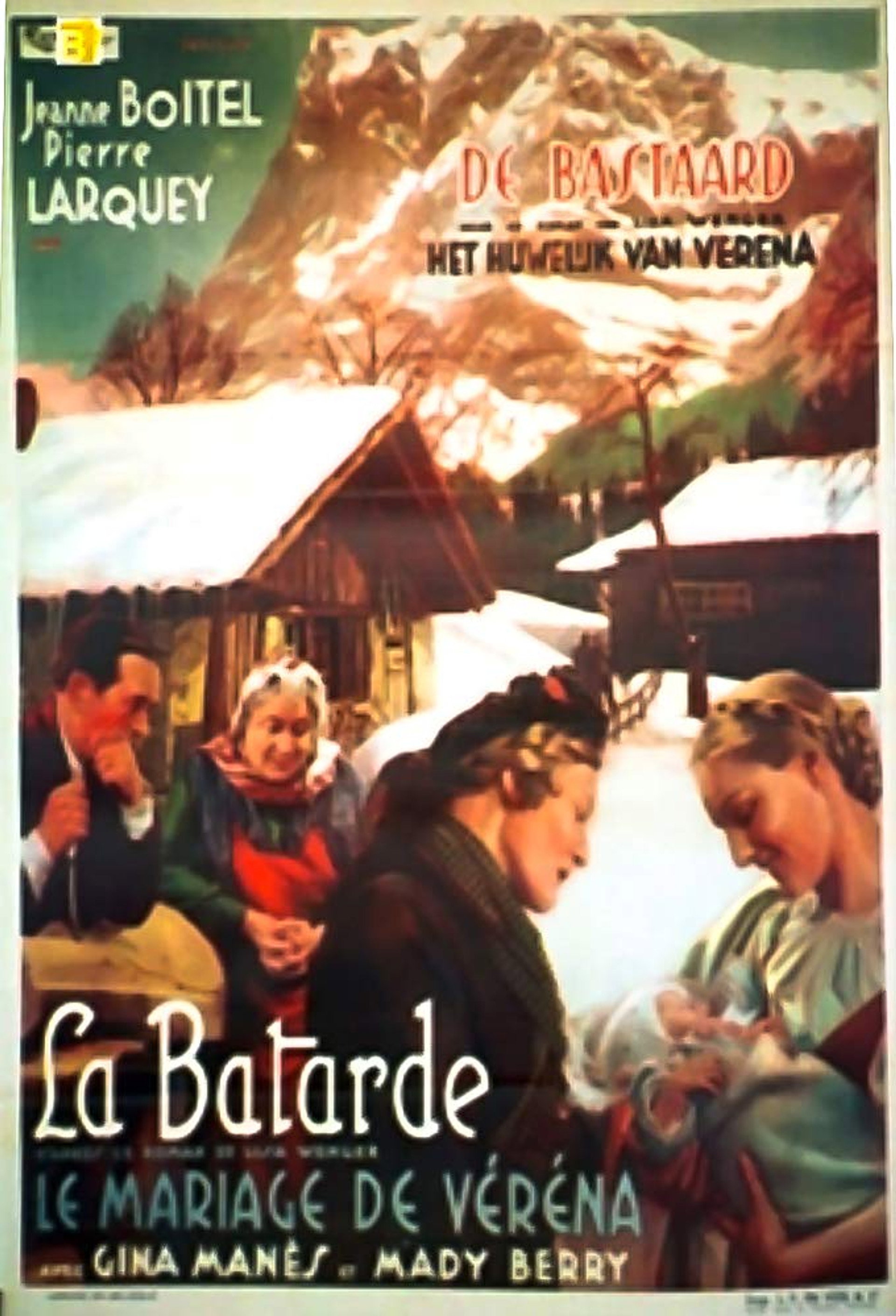 Le Mariage de Véréna