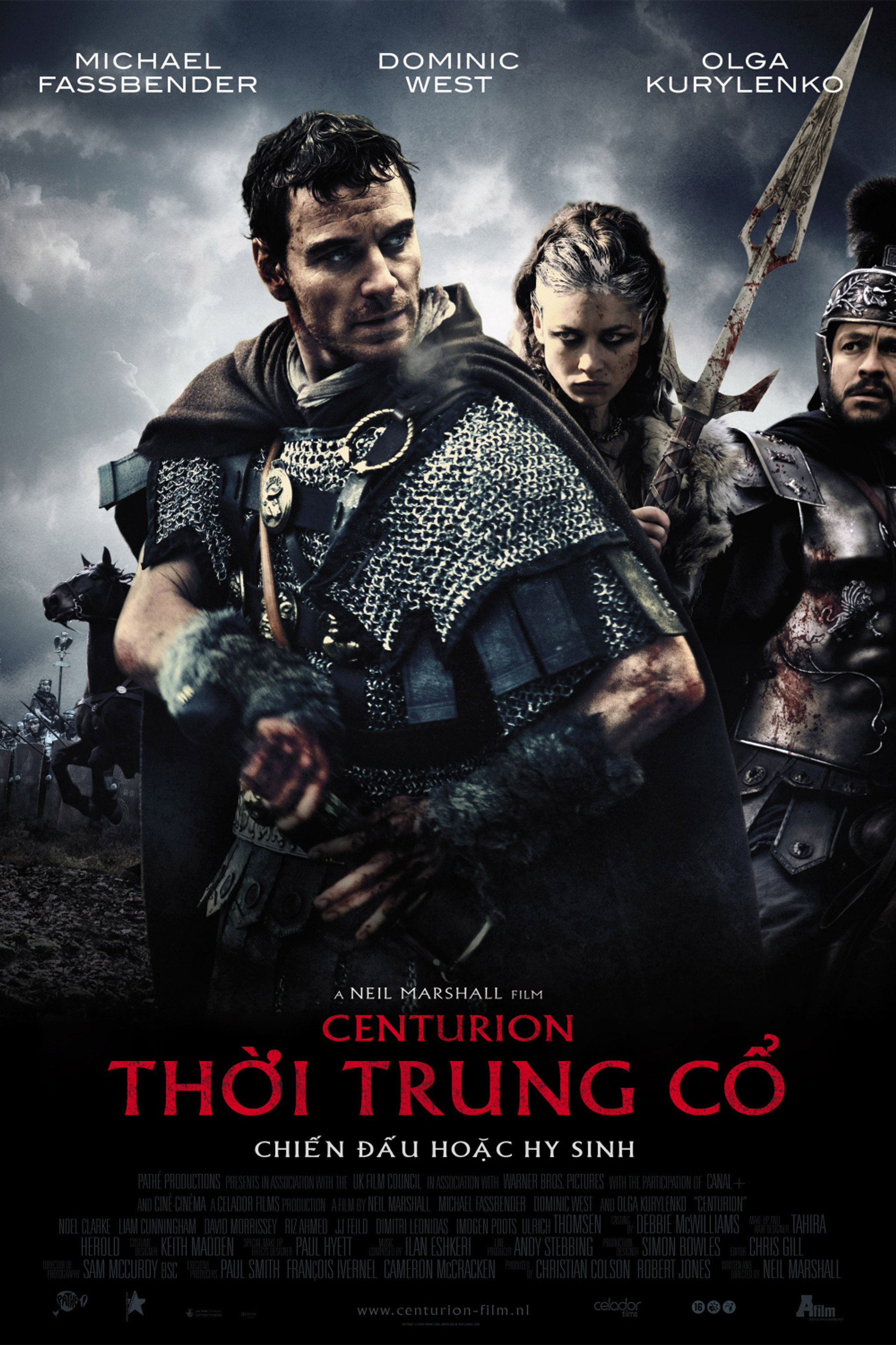 Binh Đoàn La Mã