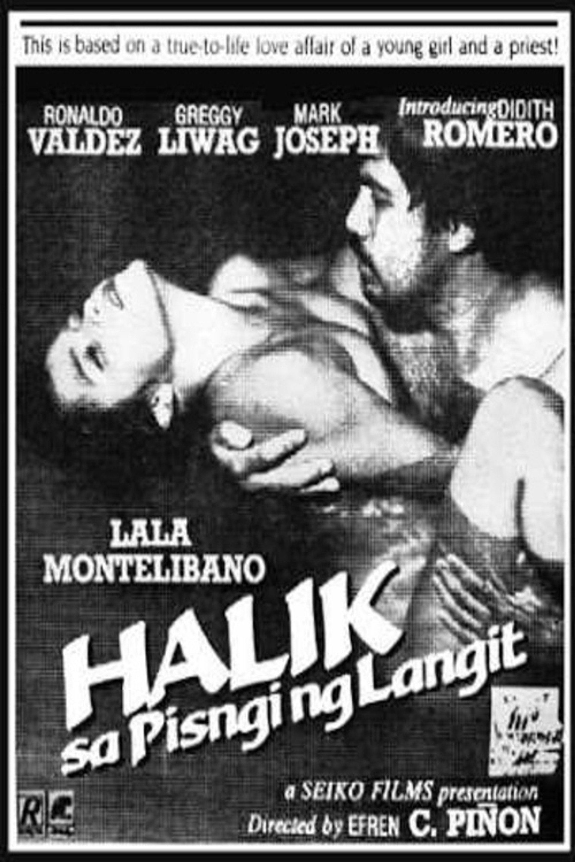 Halik Sa Pisngi Ng Langit