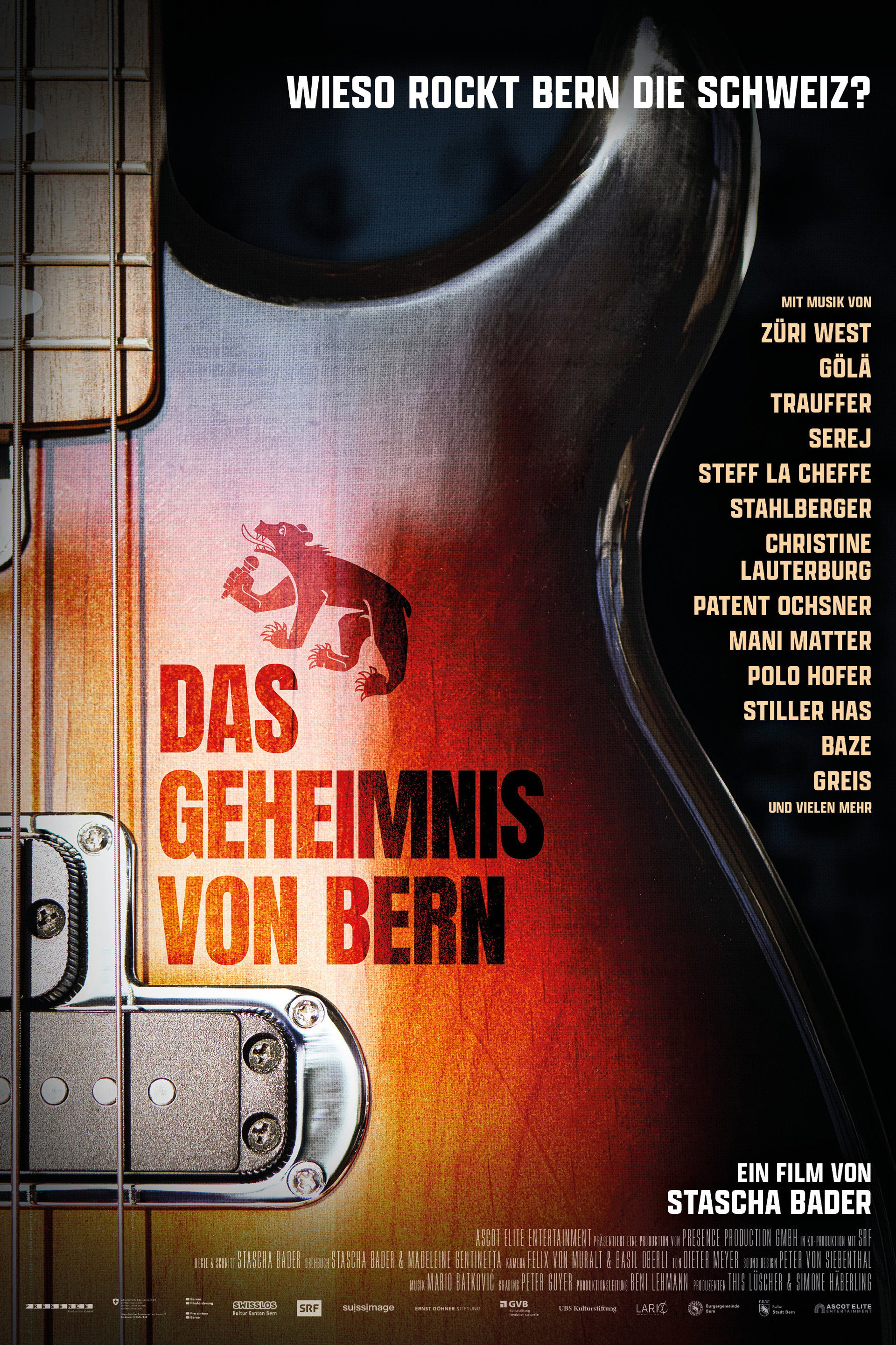 Das Geheimnis von Bern