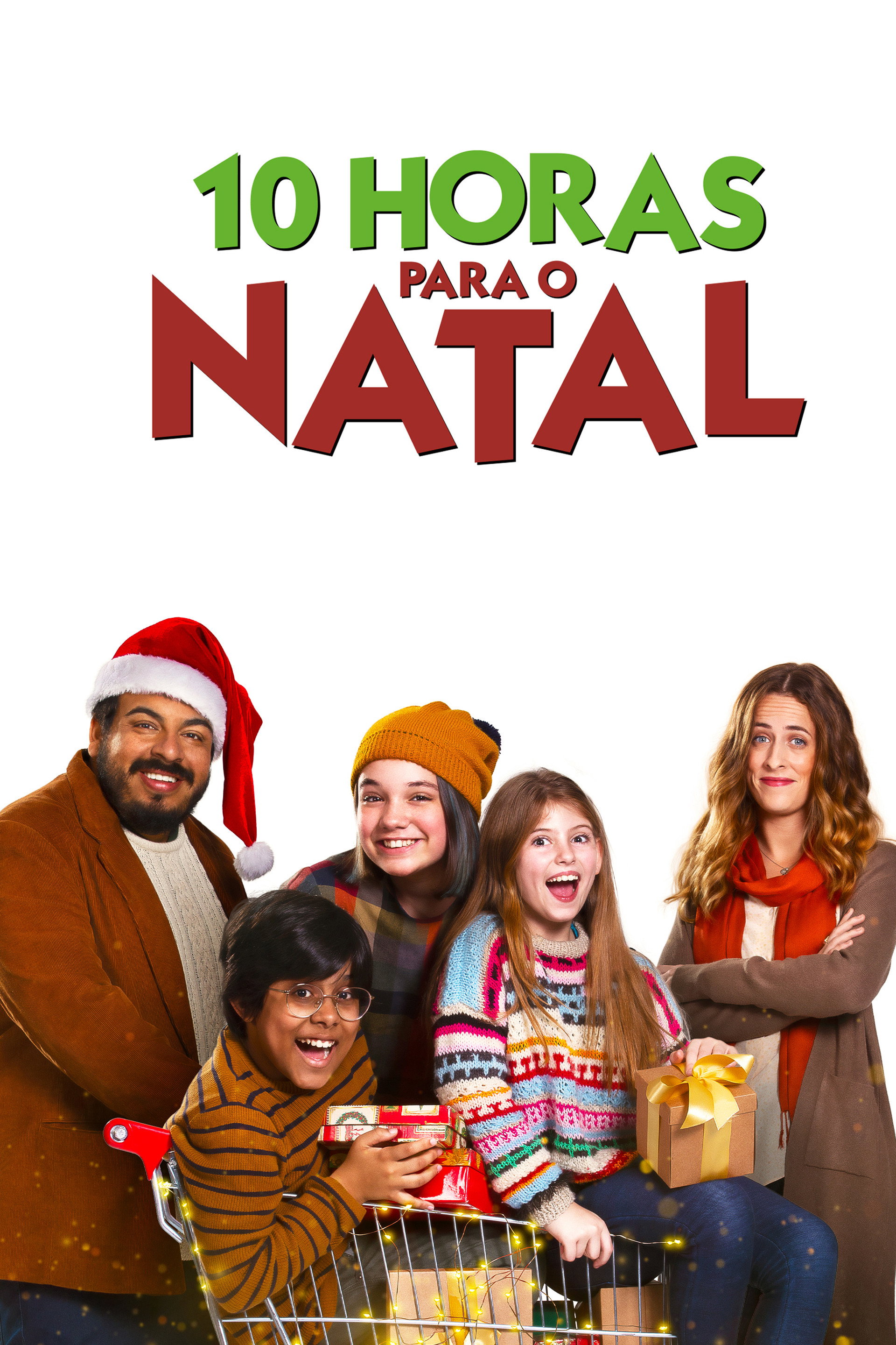 10 Hours for Christmas