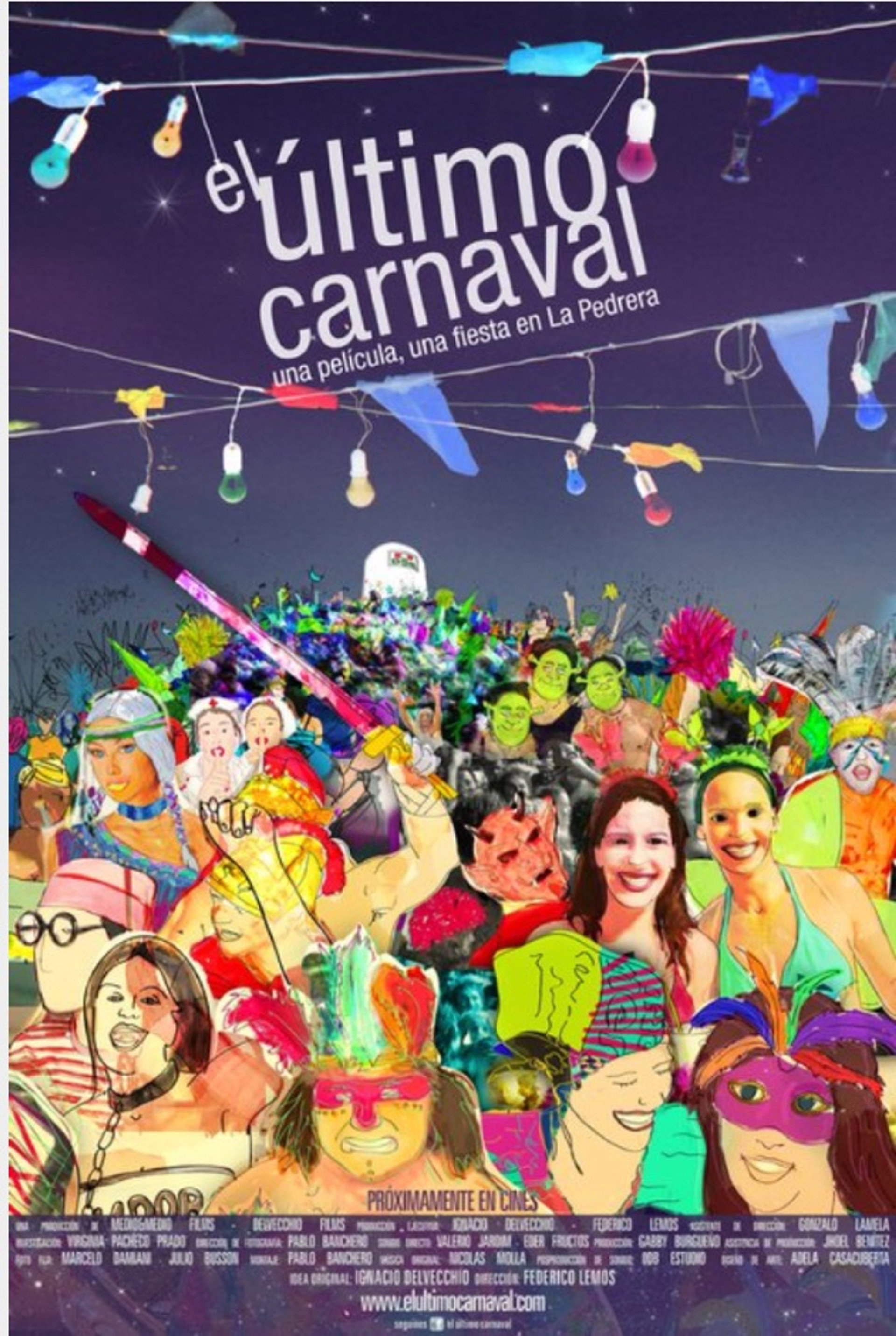 El Último Carnaval